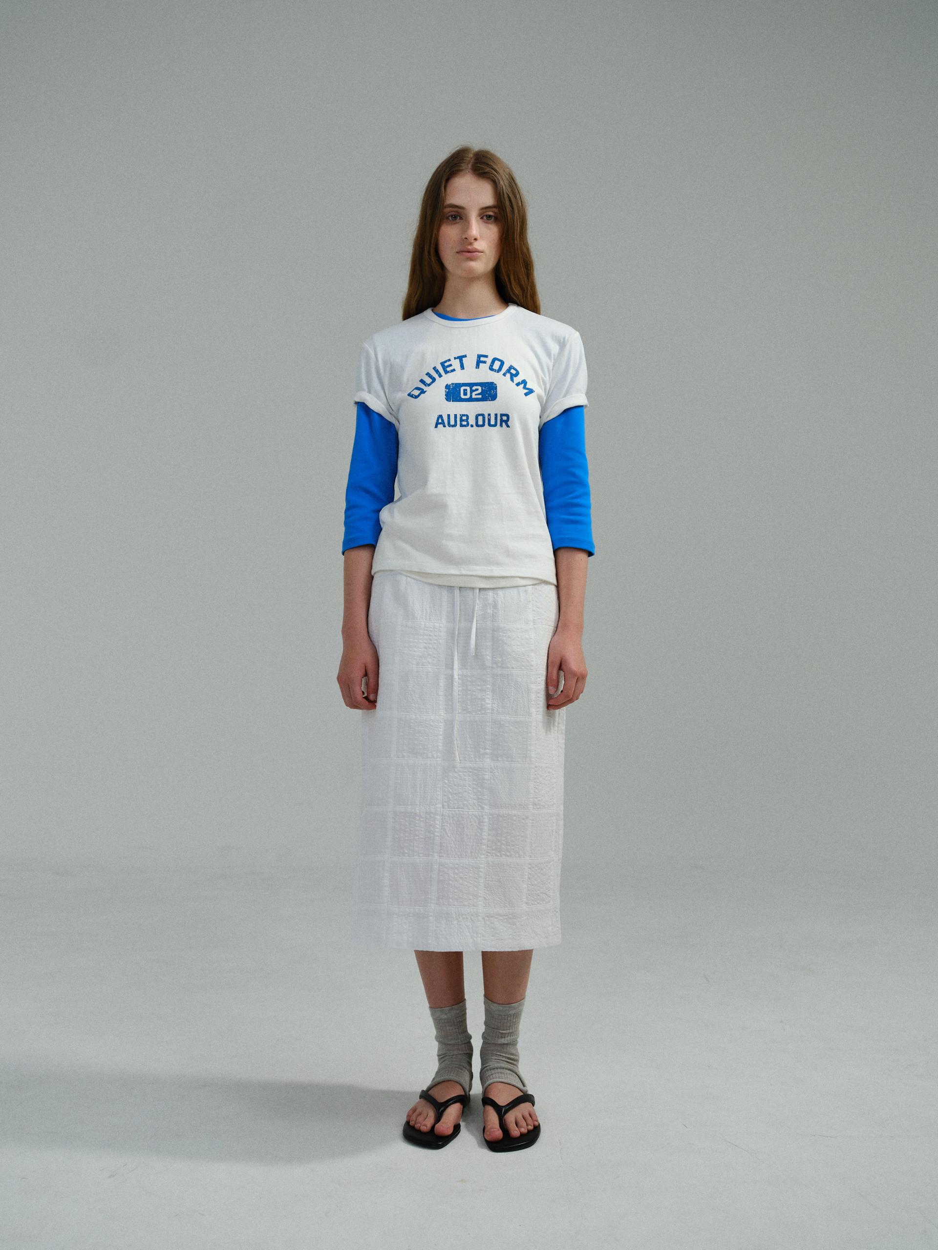 vintage t-shirt (white)