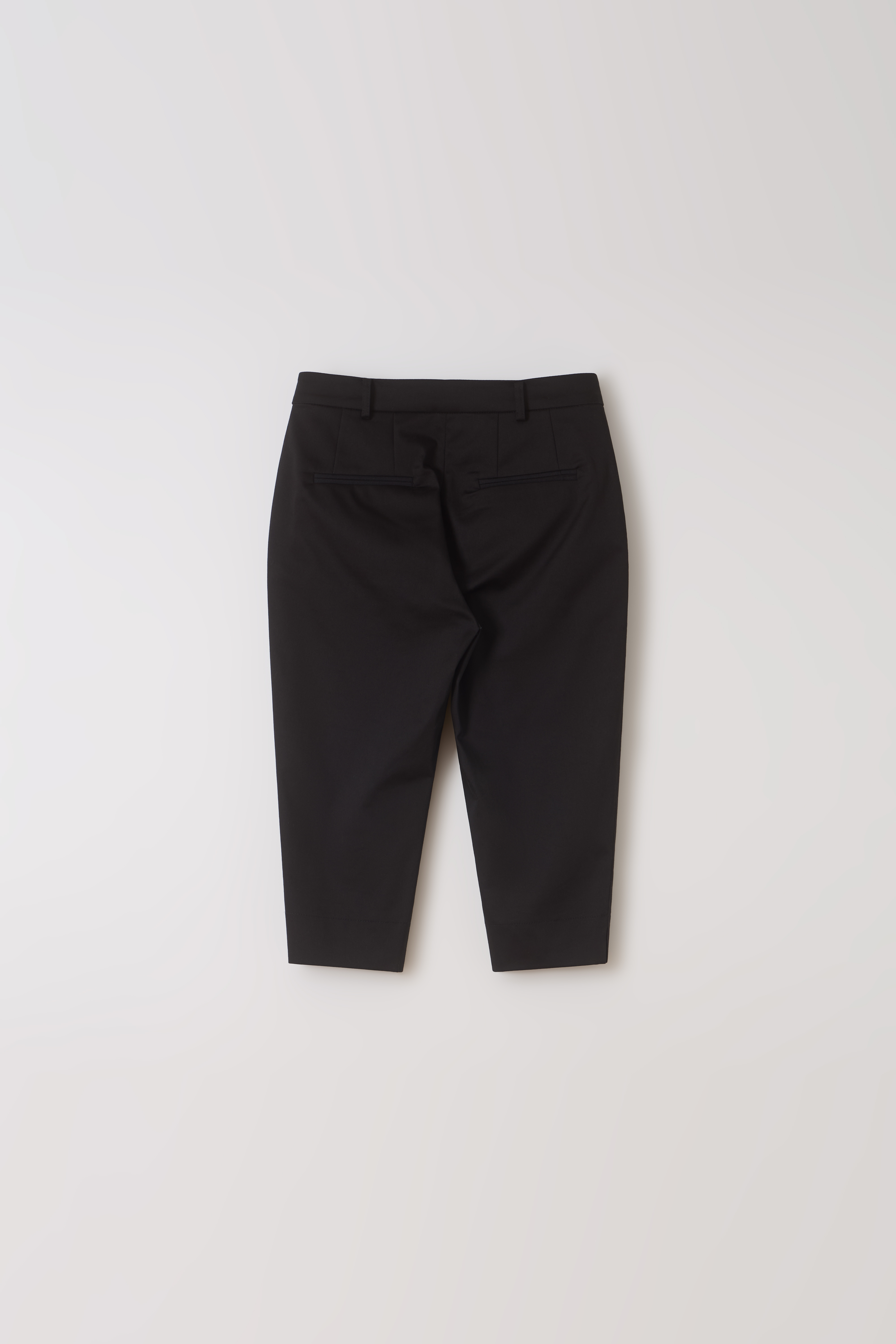 lip biker pants (black)