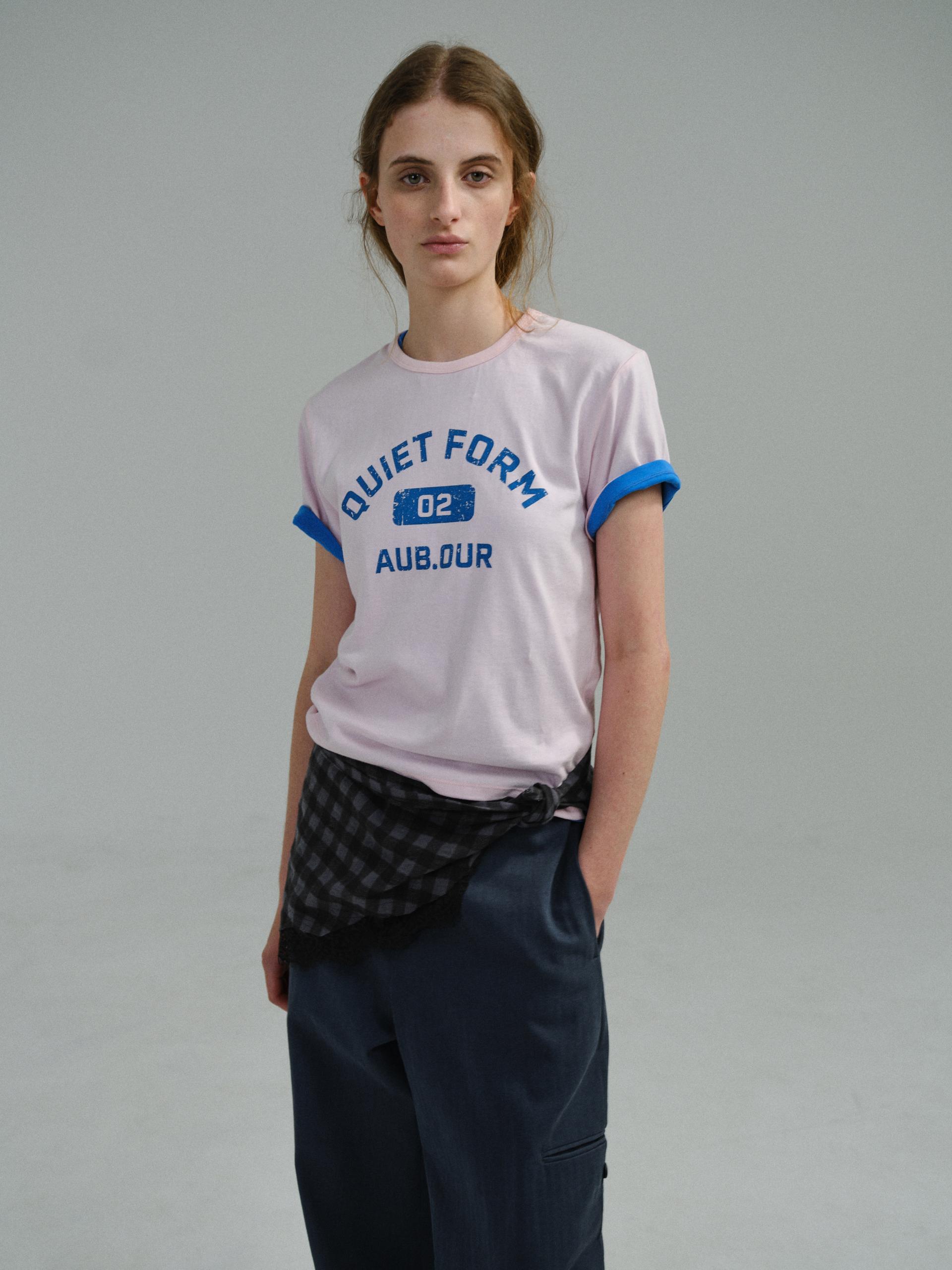 vintage t-shirt (pink)