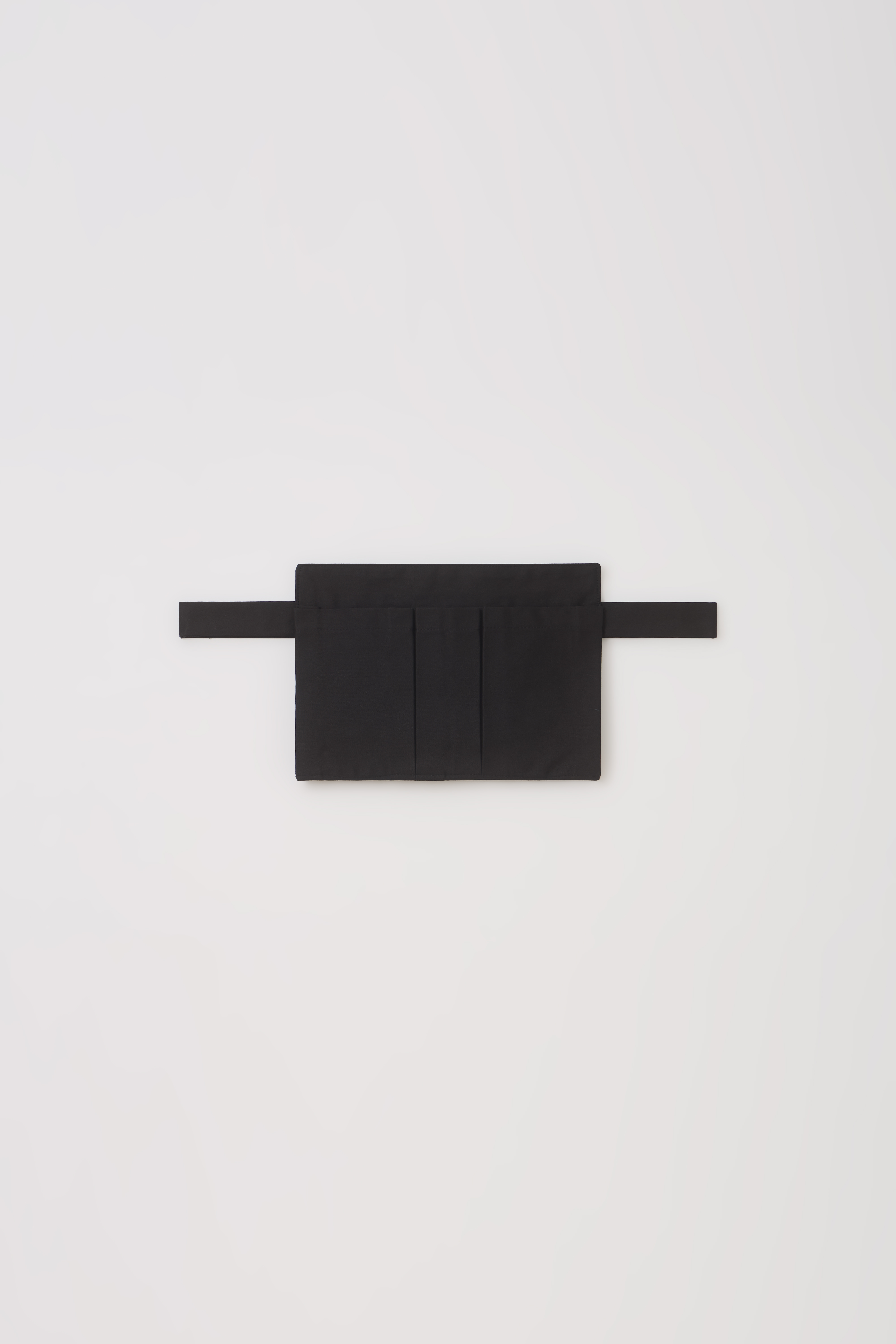 accordion belt bag (3 colors)