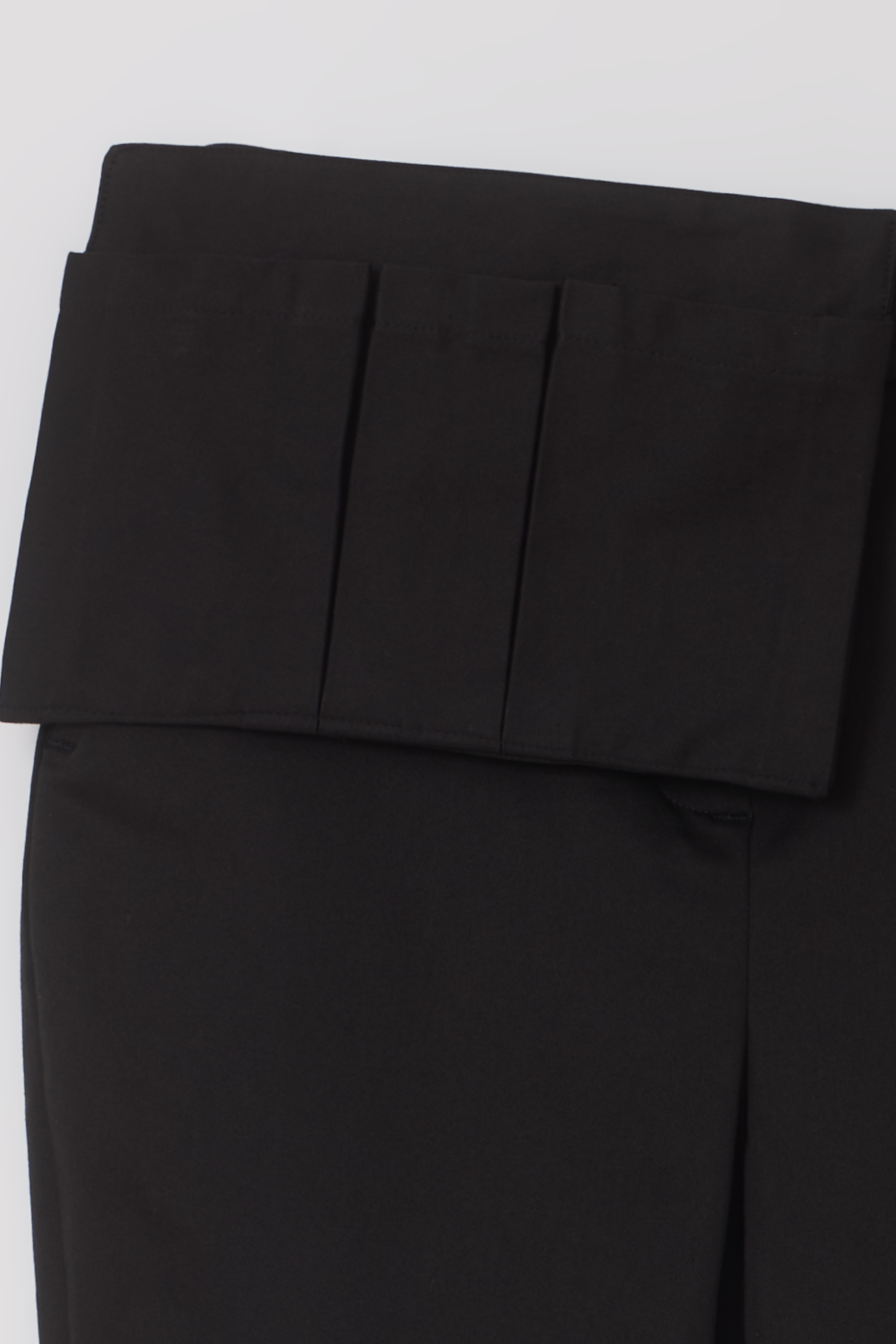 accordion belt bag (3 colors)