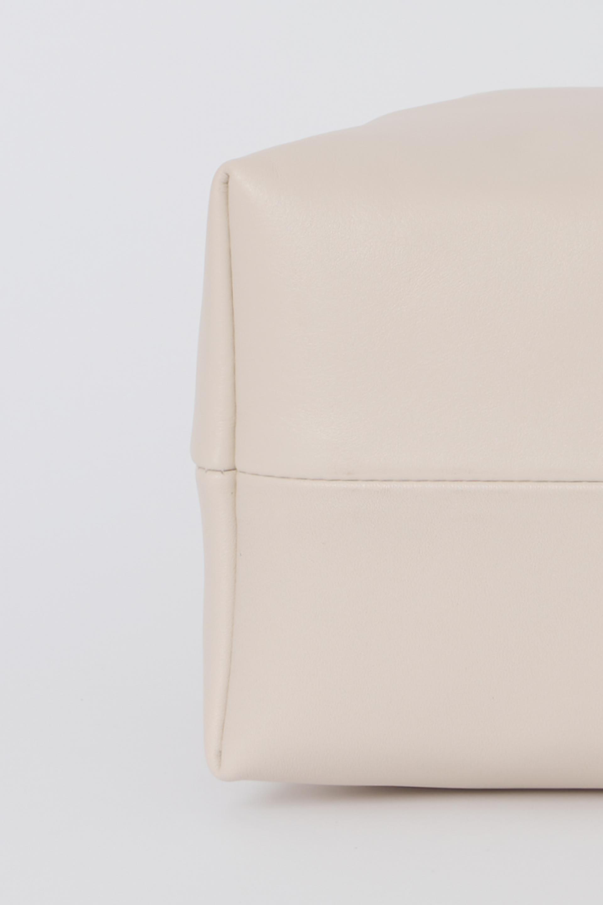 alter bowling bag (ivory)