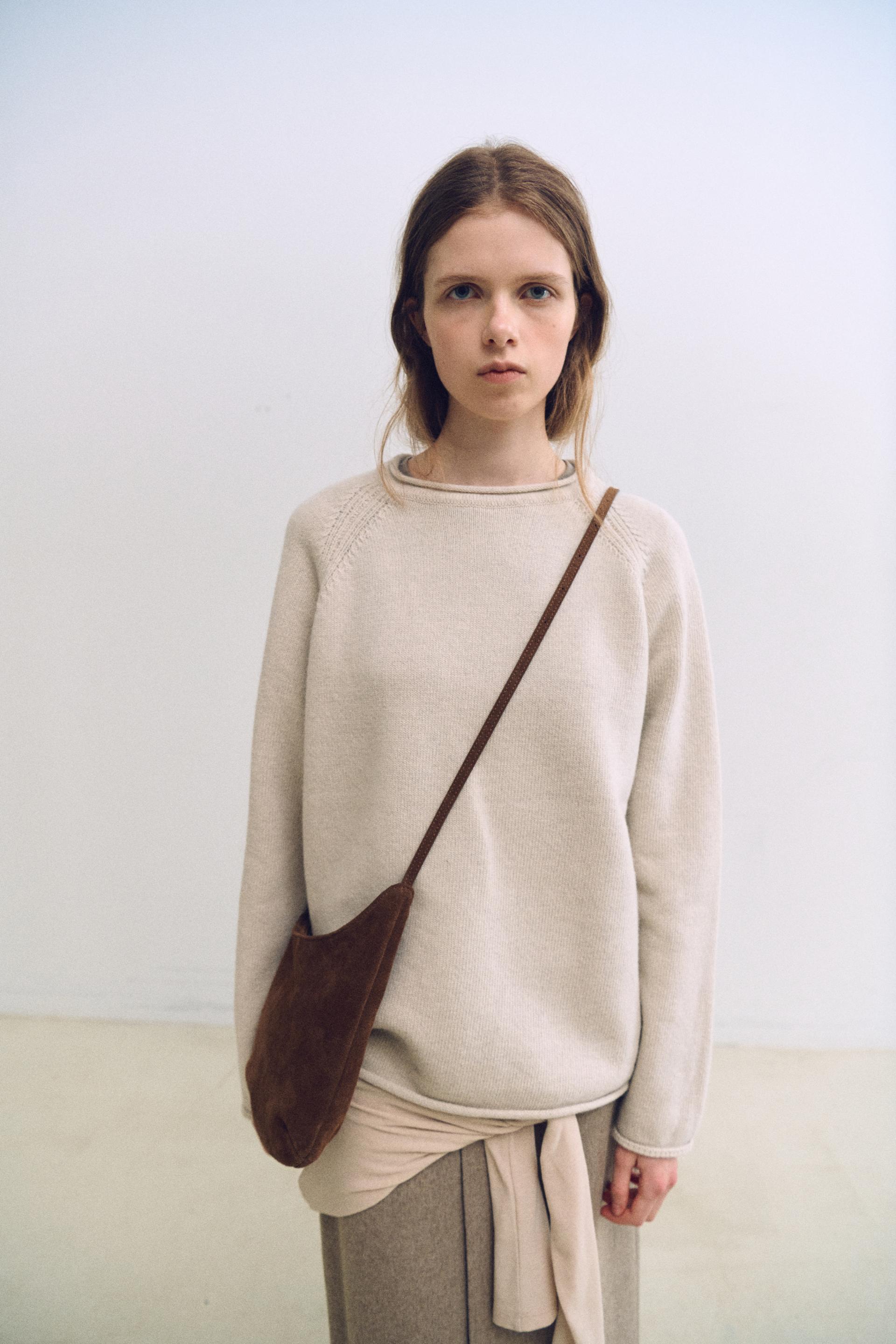 [3차 재입고 9/11 순차배송] bias herring knit (oatmeal)