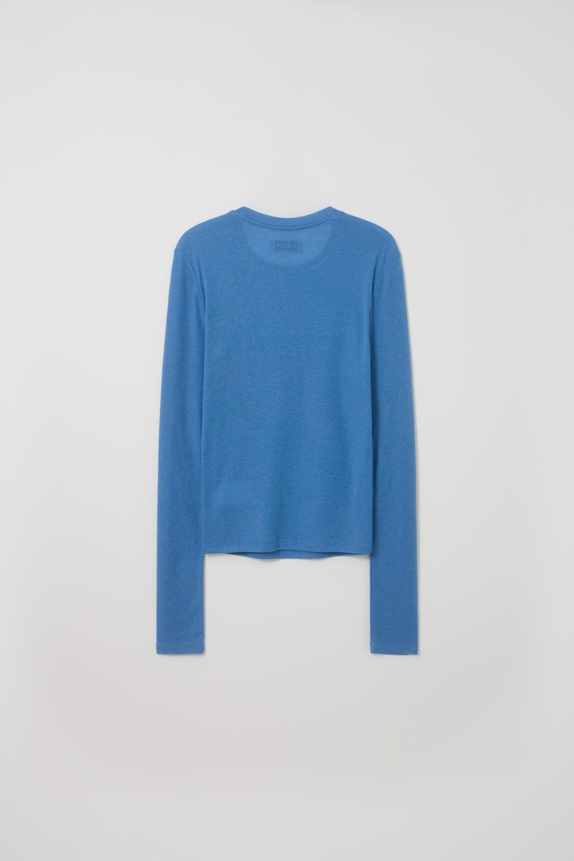 [2차 재입고] bare long sleeve wool tee (5 colors)