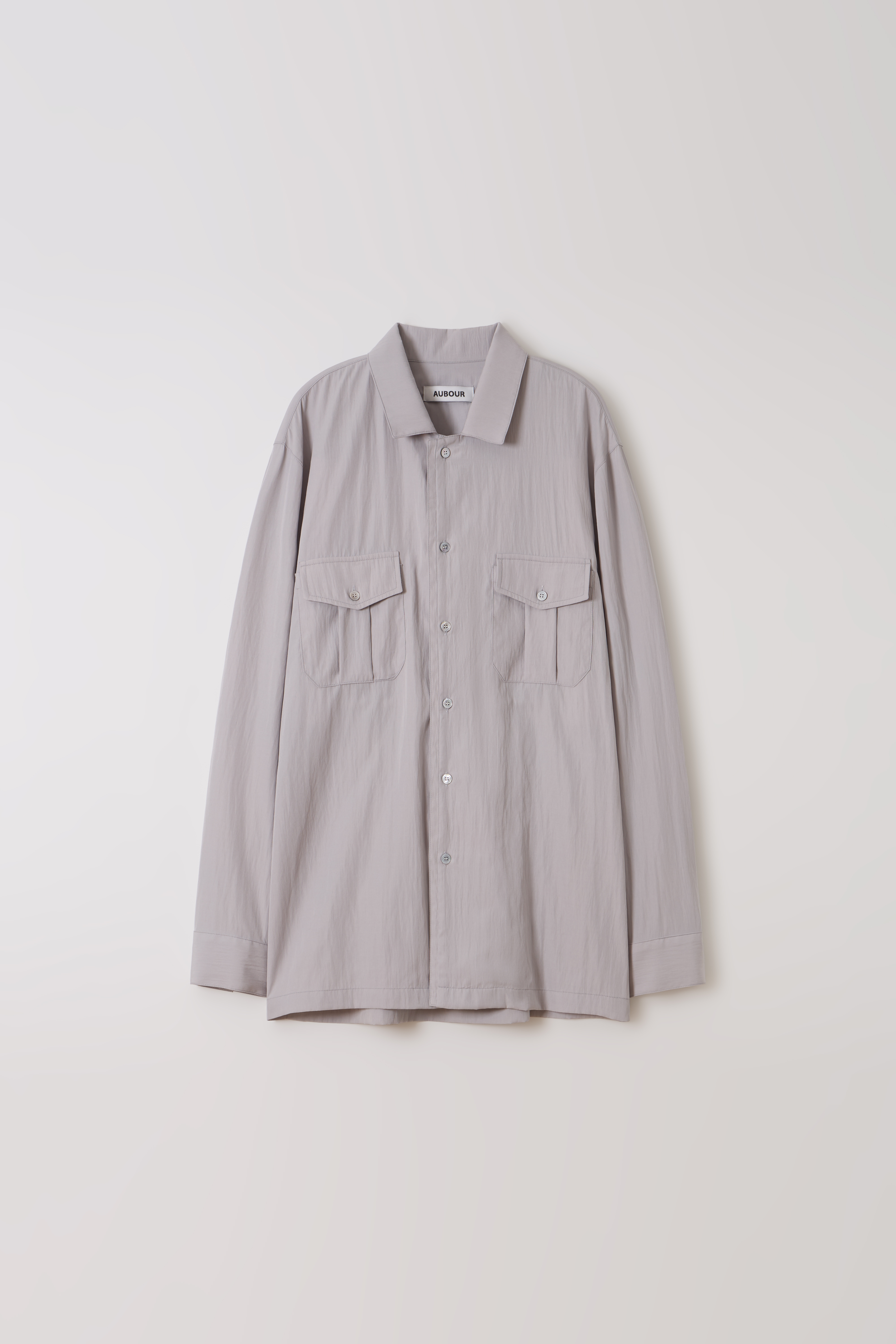 wrinkled signature shirts (dusty sky)