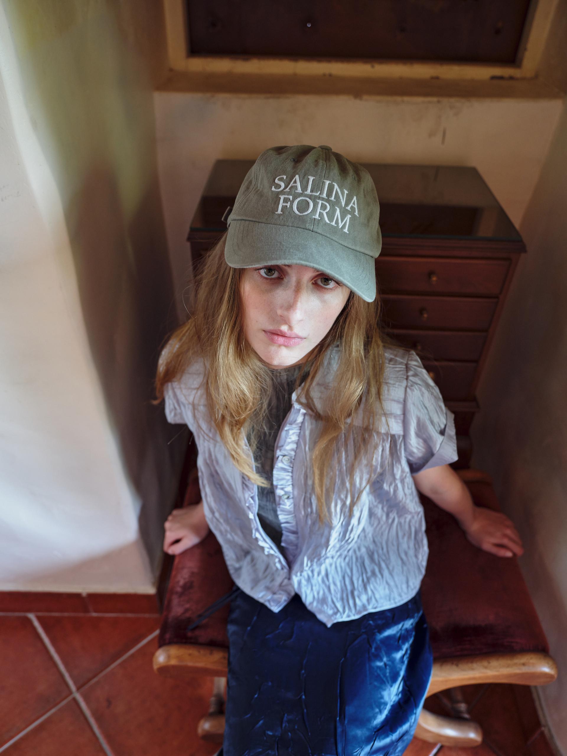 [5/26 순차배송] salina vintage cap (6color)