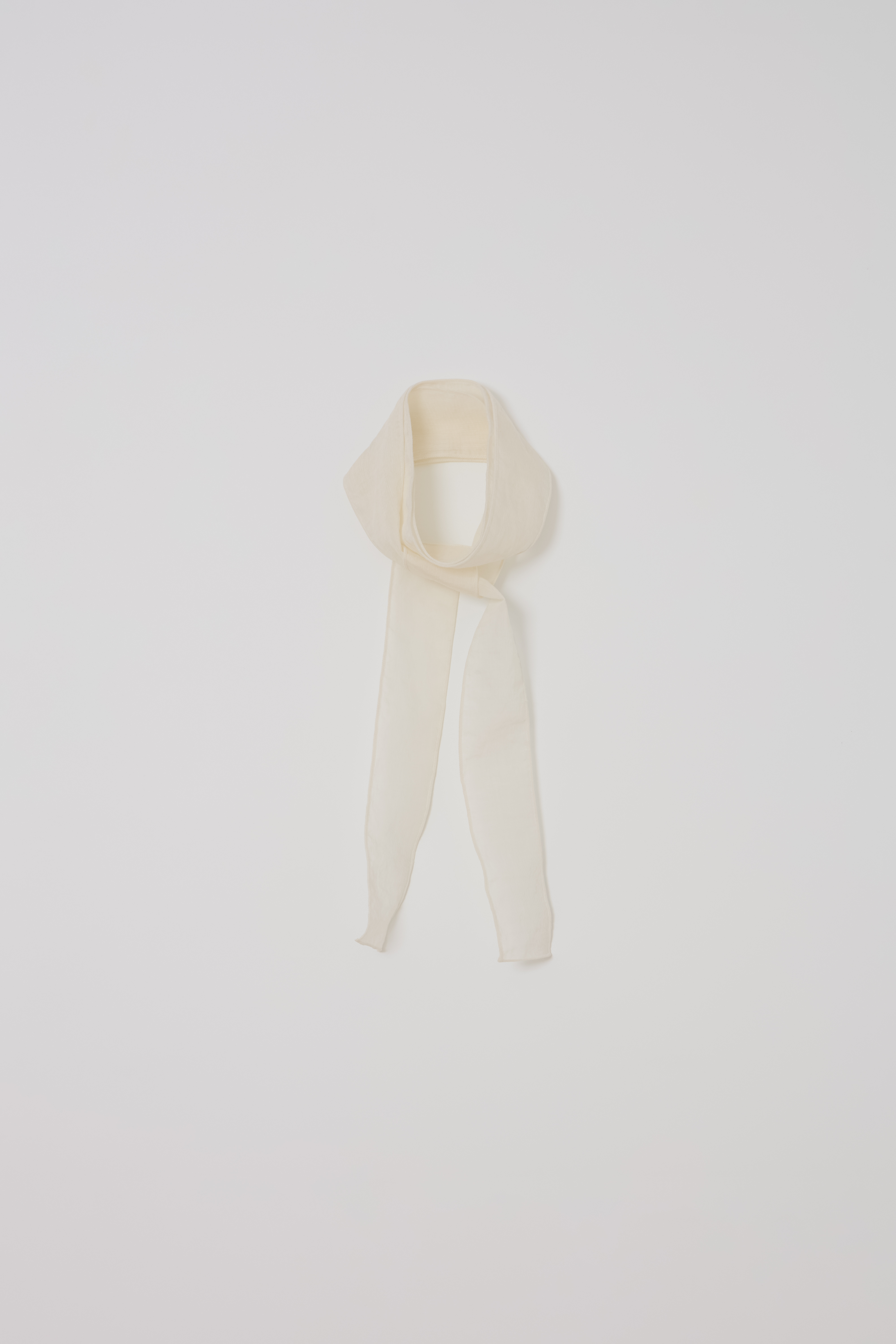 edge stitch scarf (4 colors)