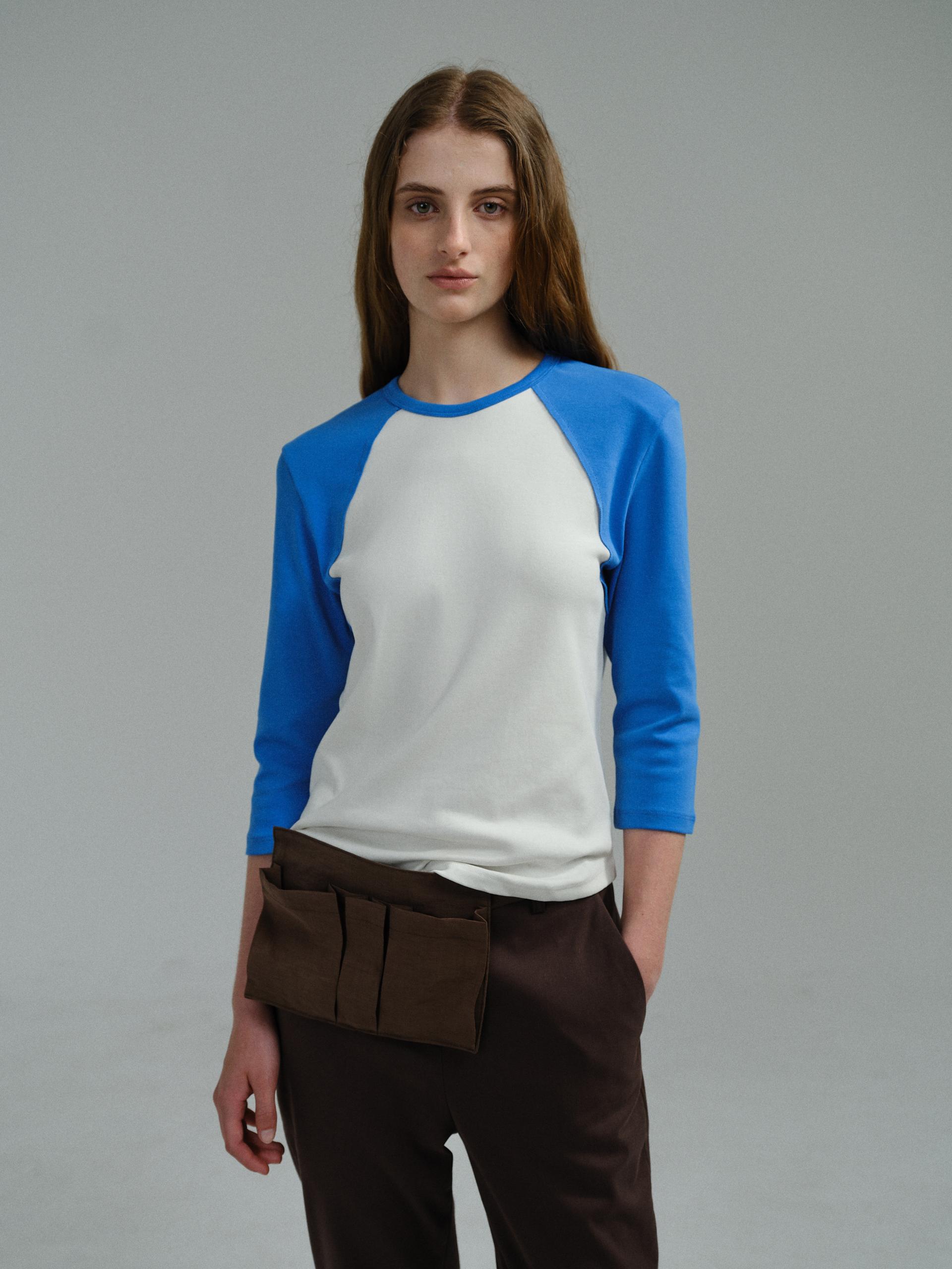 lip biker pants (brown)