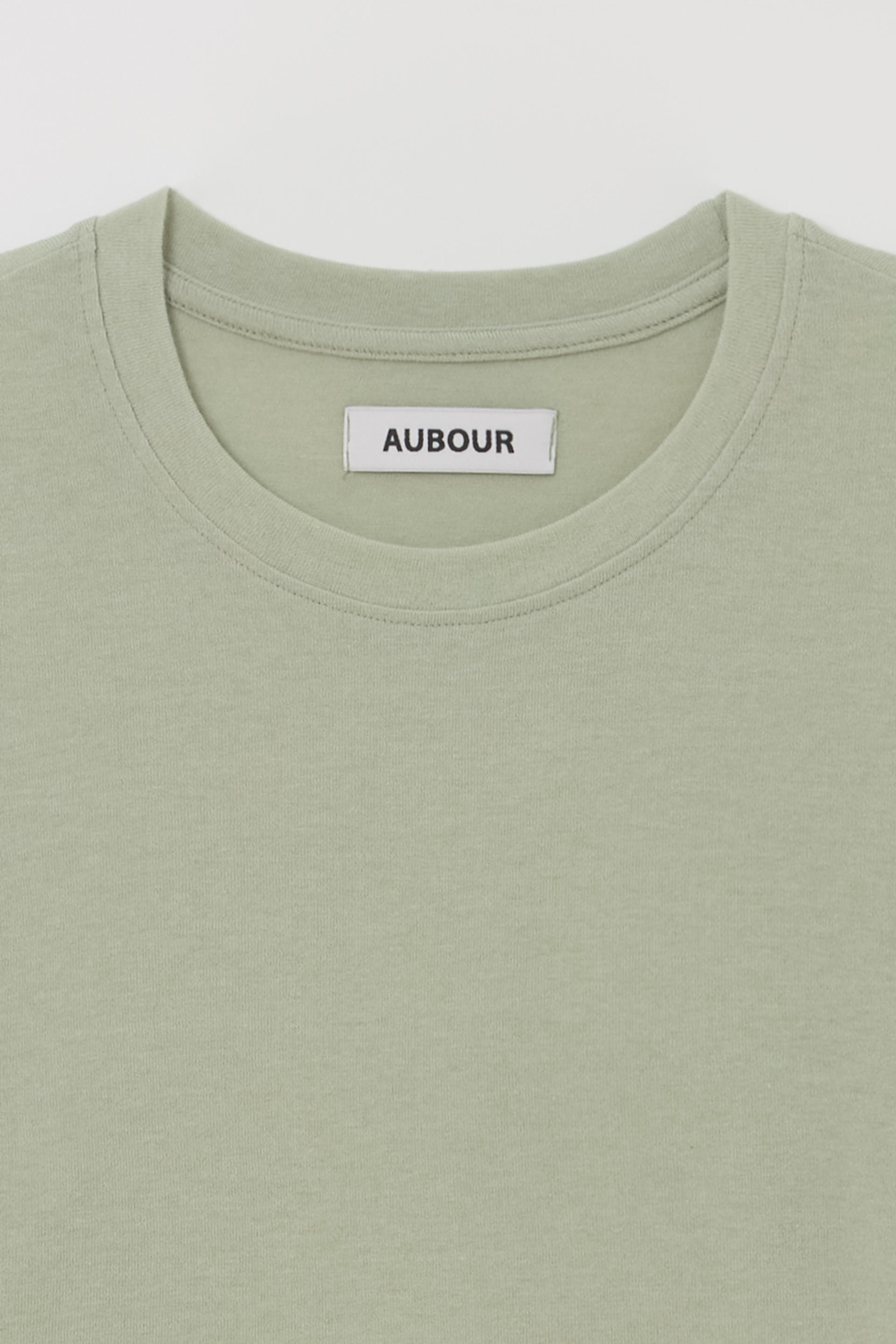 [2차 재입고] bare long sleeve wool tee (5 colors)