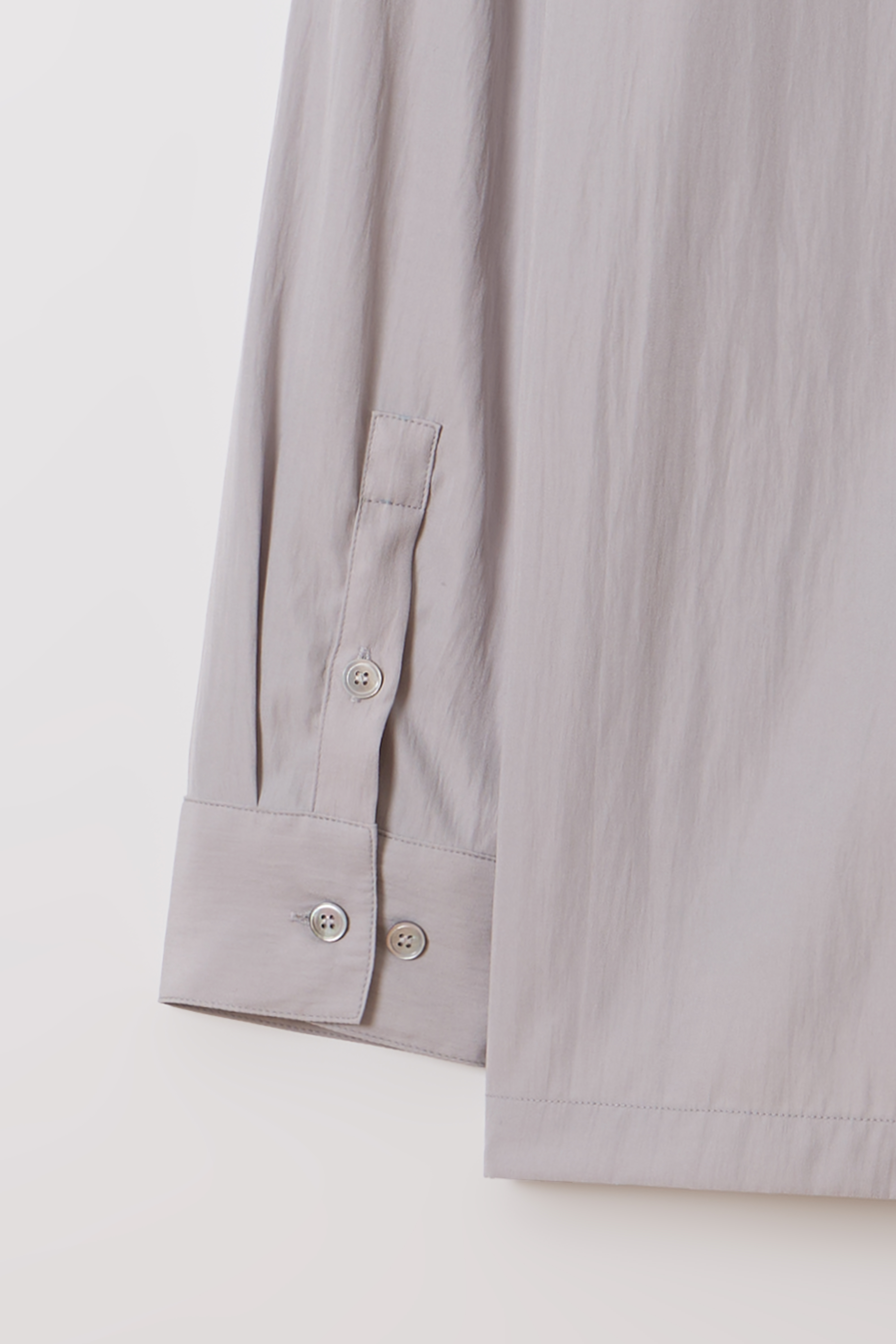 wrinkled signature shirts (dusty sky)