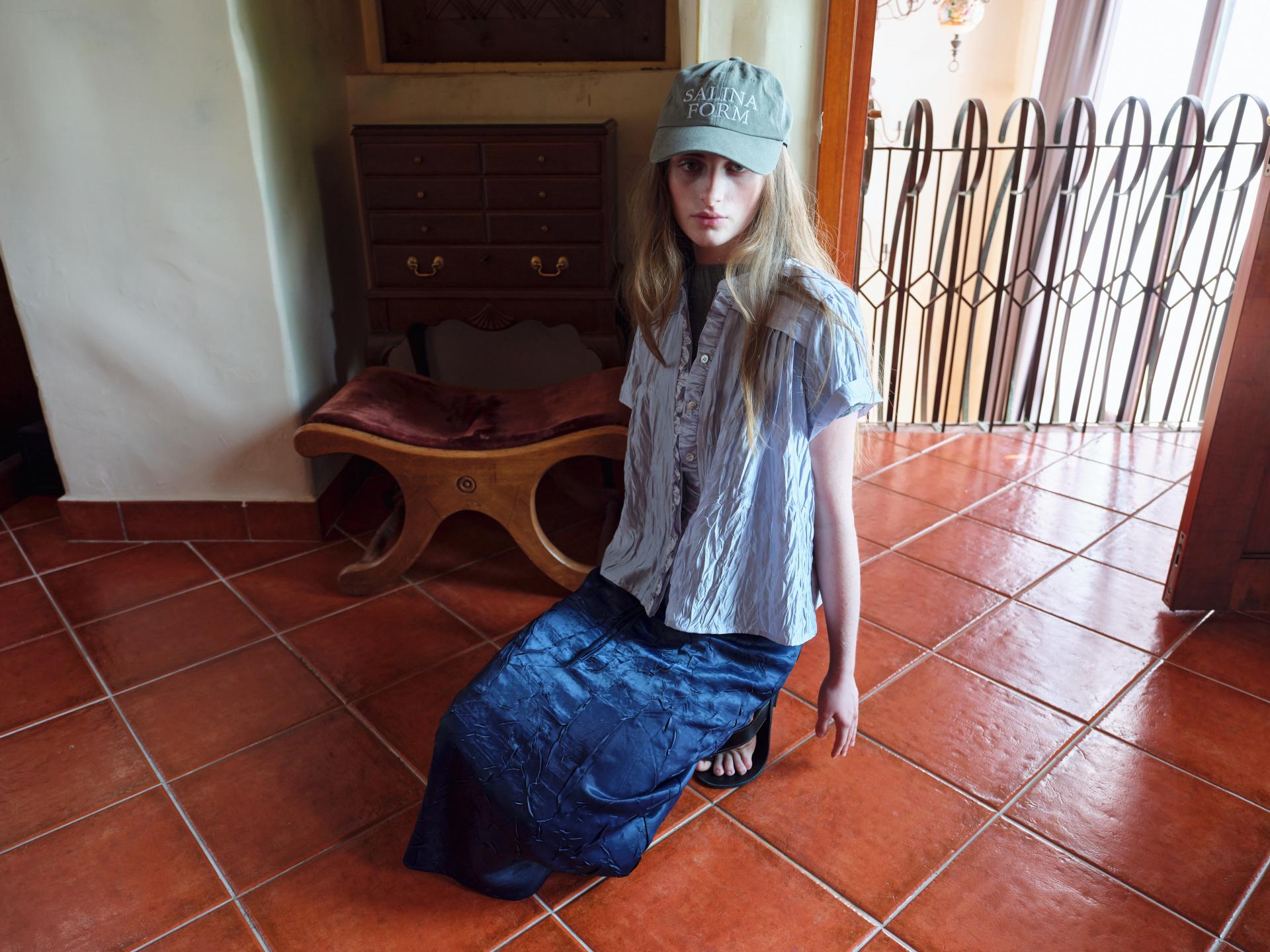 [5/26 순차배송] salina vintage cap (6color)