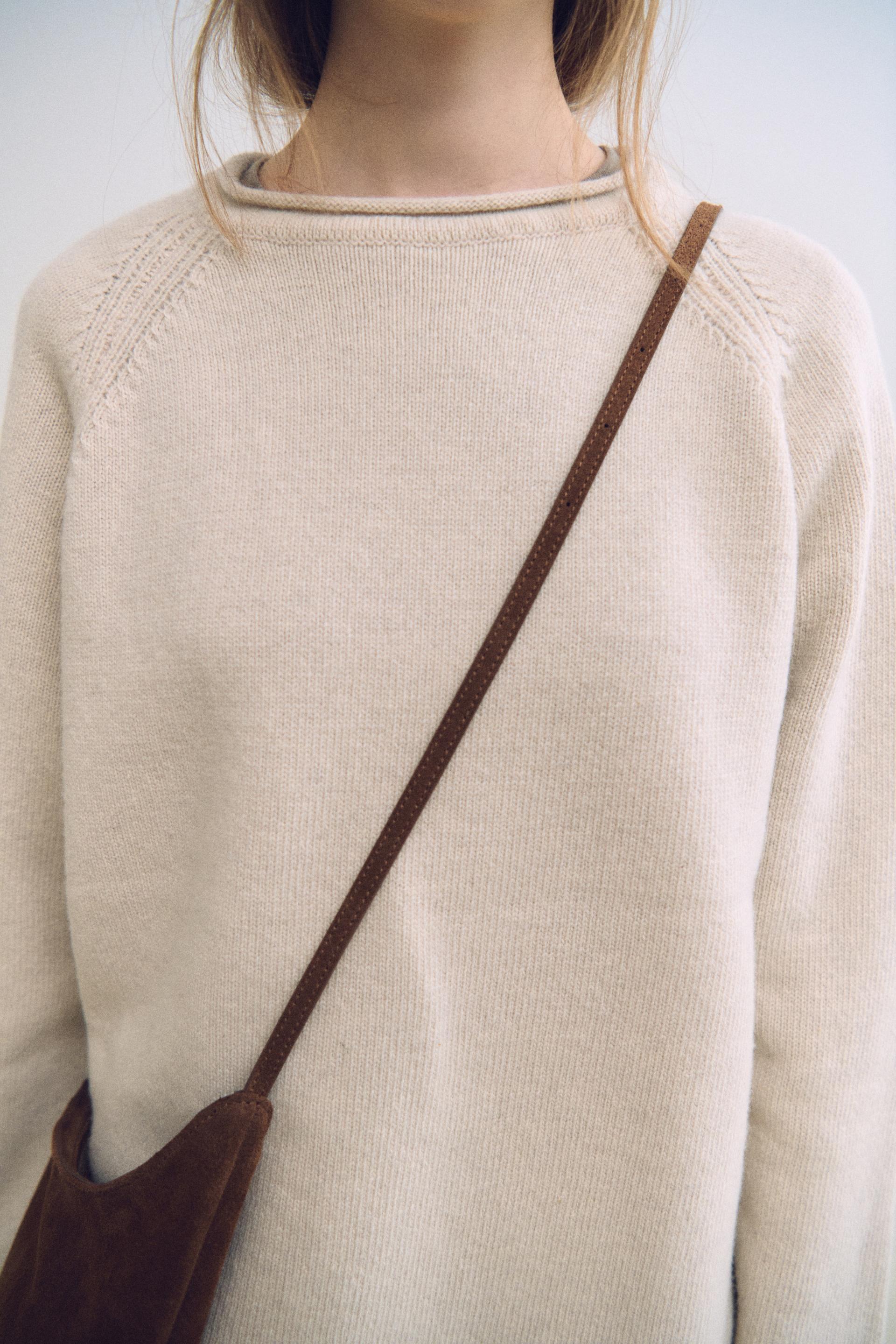 [3차 재입고 9/11 순차배송] bias herring knit (oatmeal)