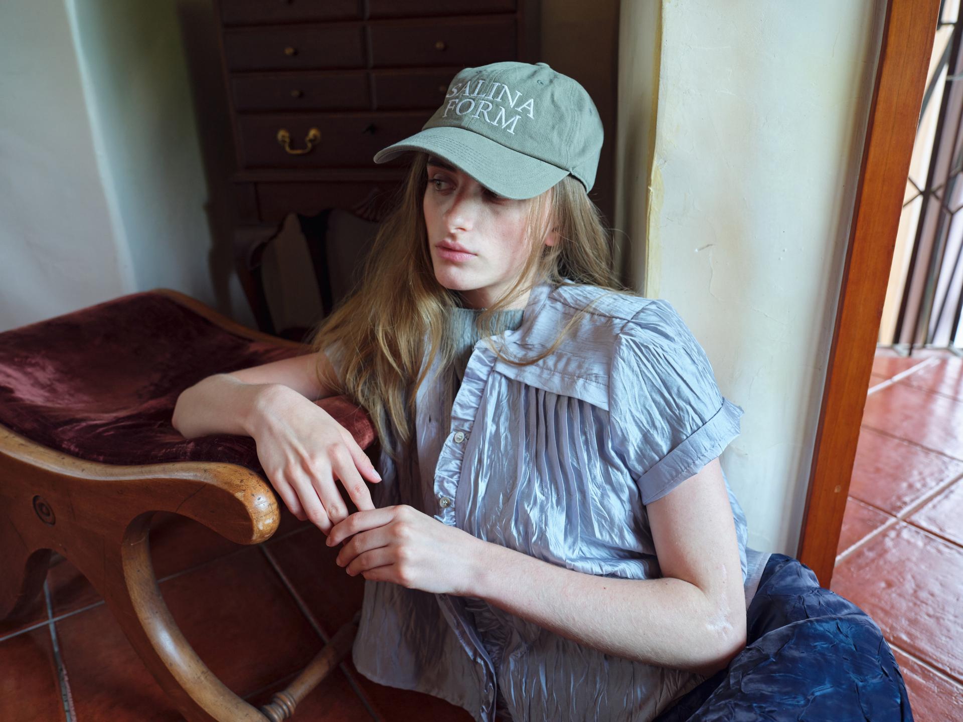 [5/26 순차배송] salina vintage cap (6color)