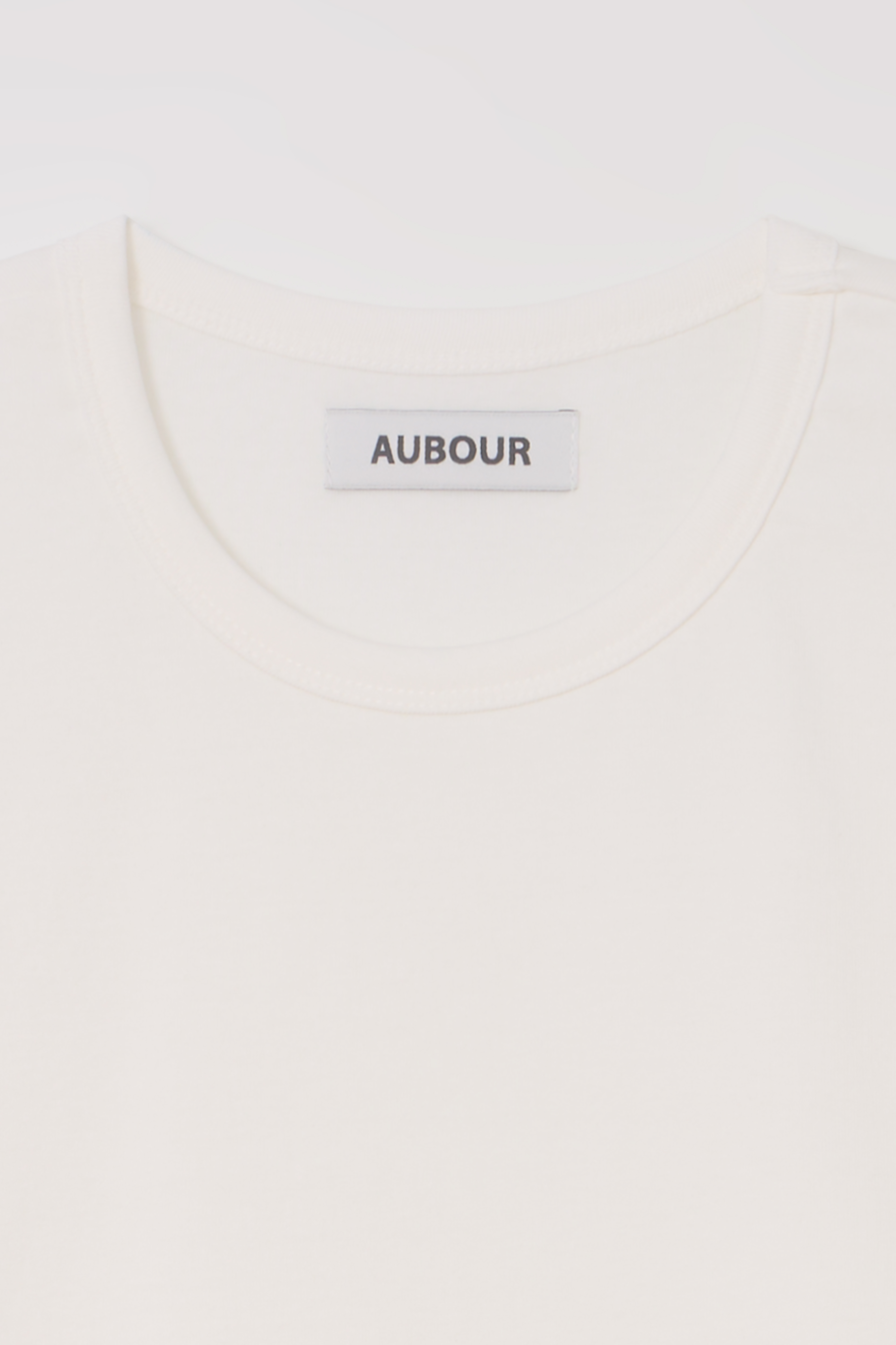 core t-shirt (white)