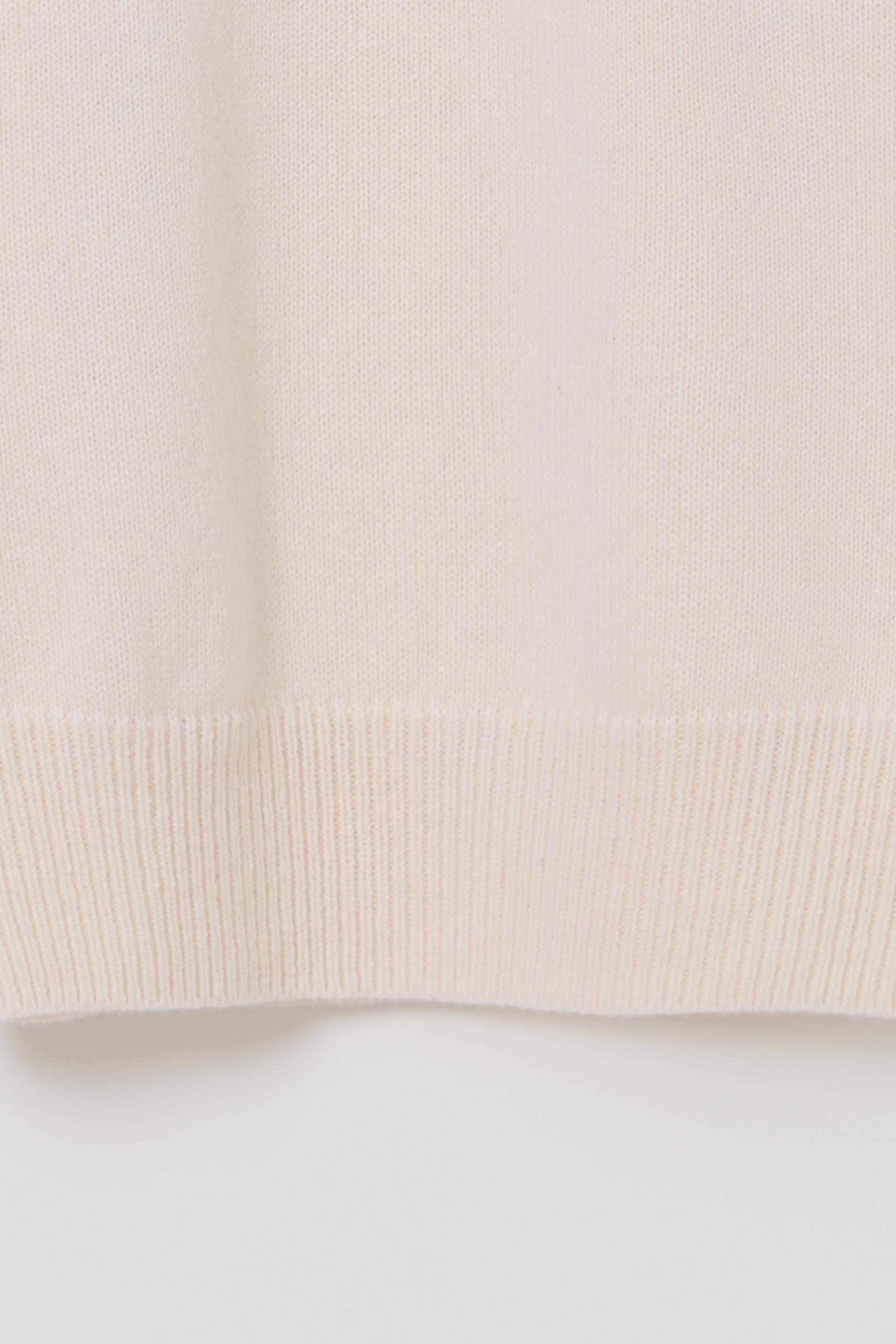 [2차 재입고] tone raglan knit (sky grey)