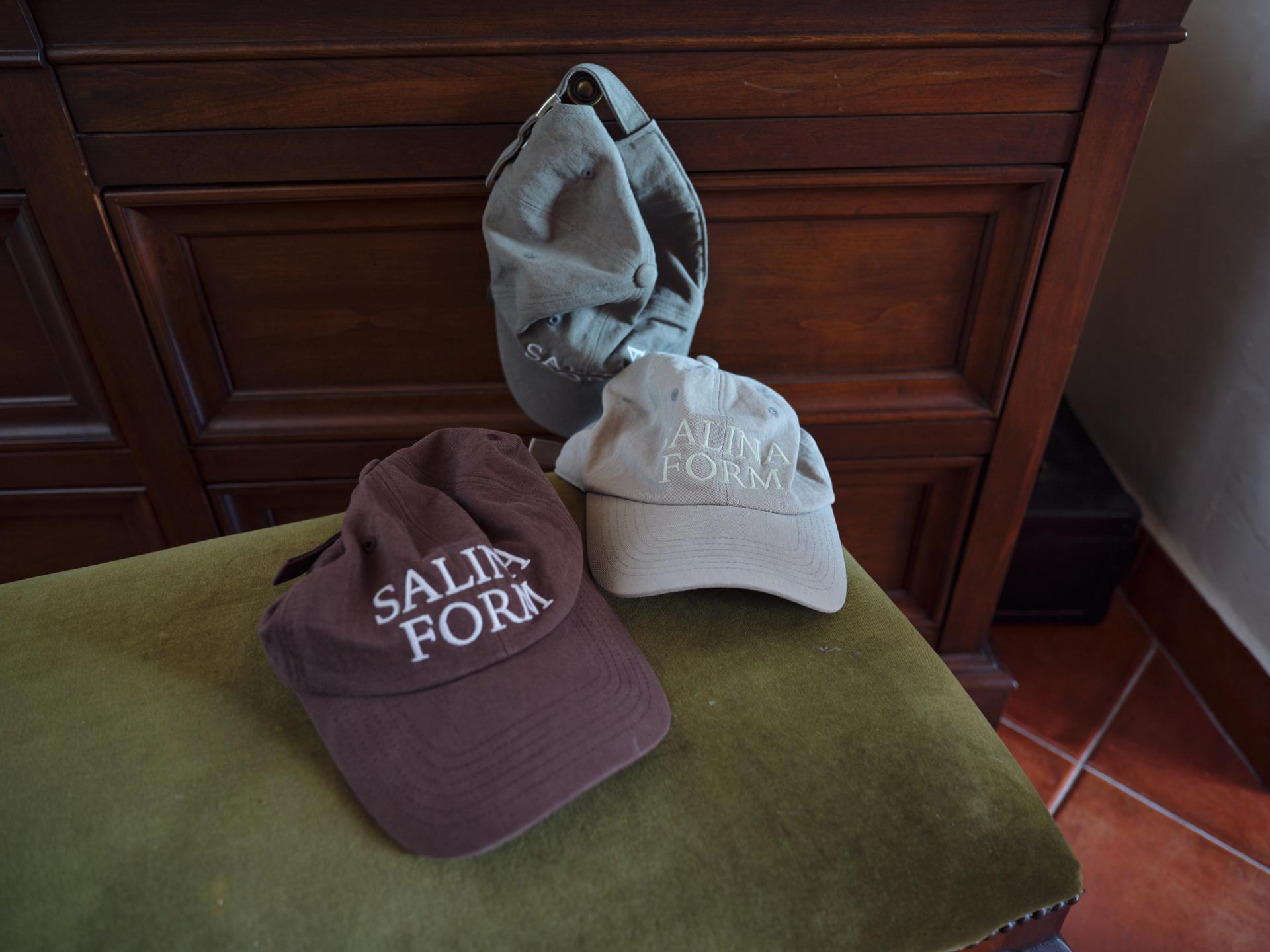 [5/26 순차배송] salina vintage cap (6color)