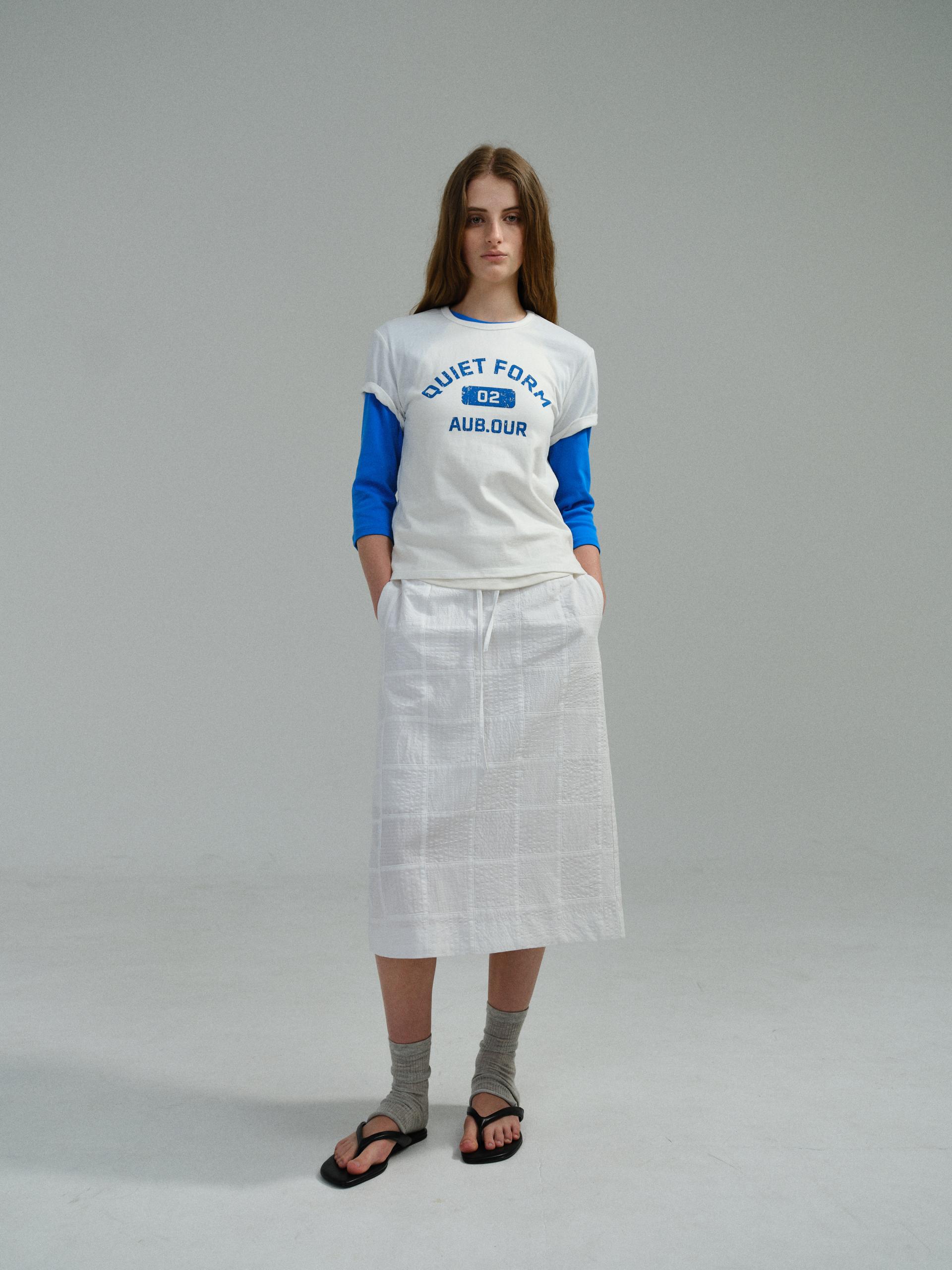 vintage t-shirt (white)