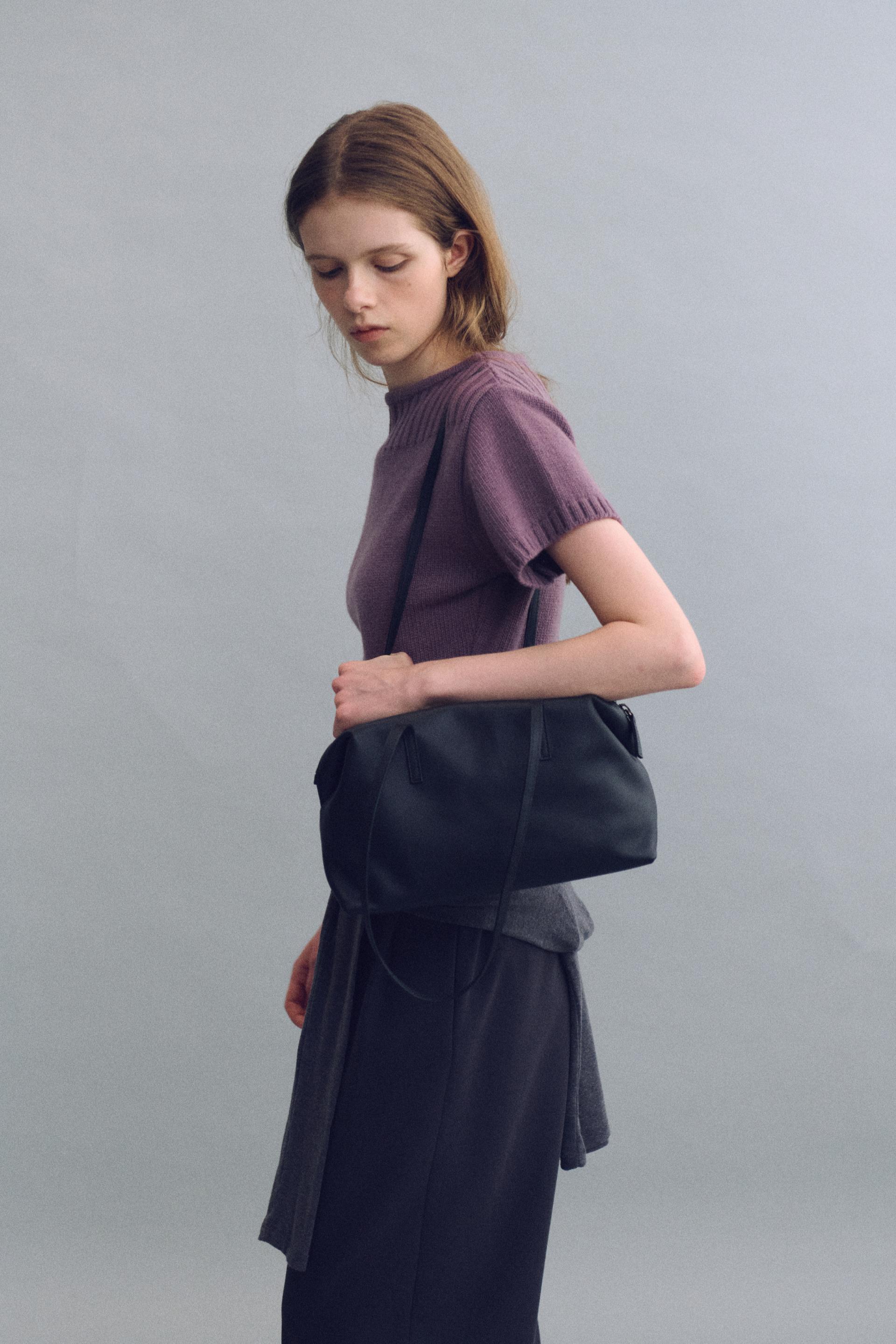 alter bowling bag (black)