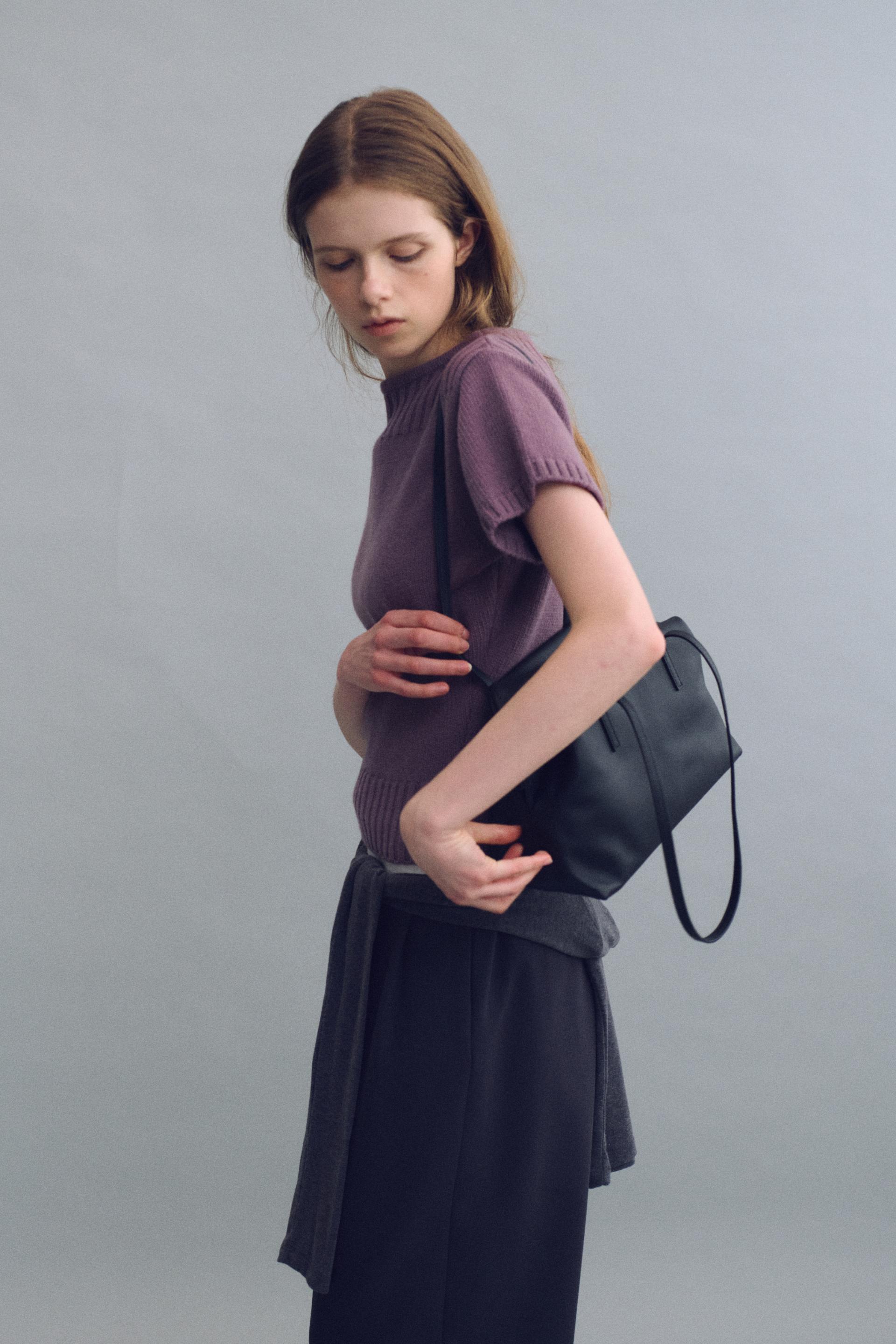 alter bowling bag (black)