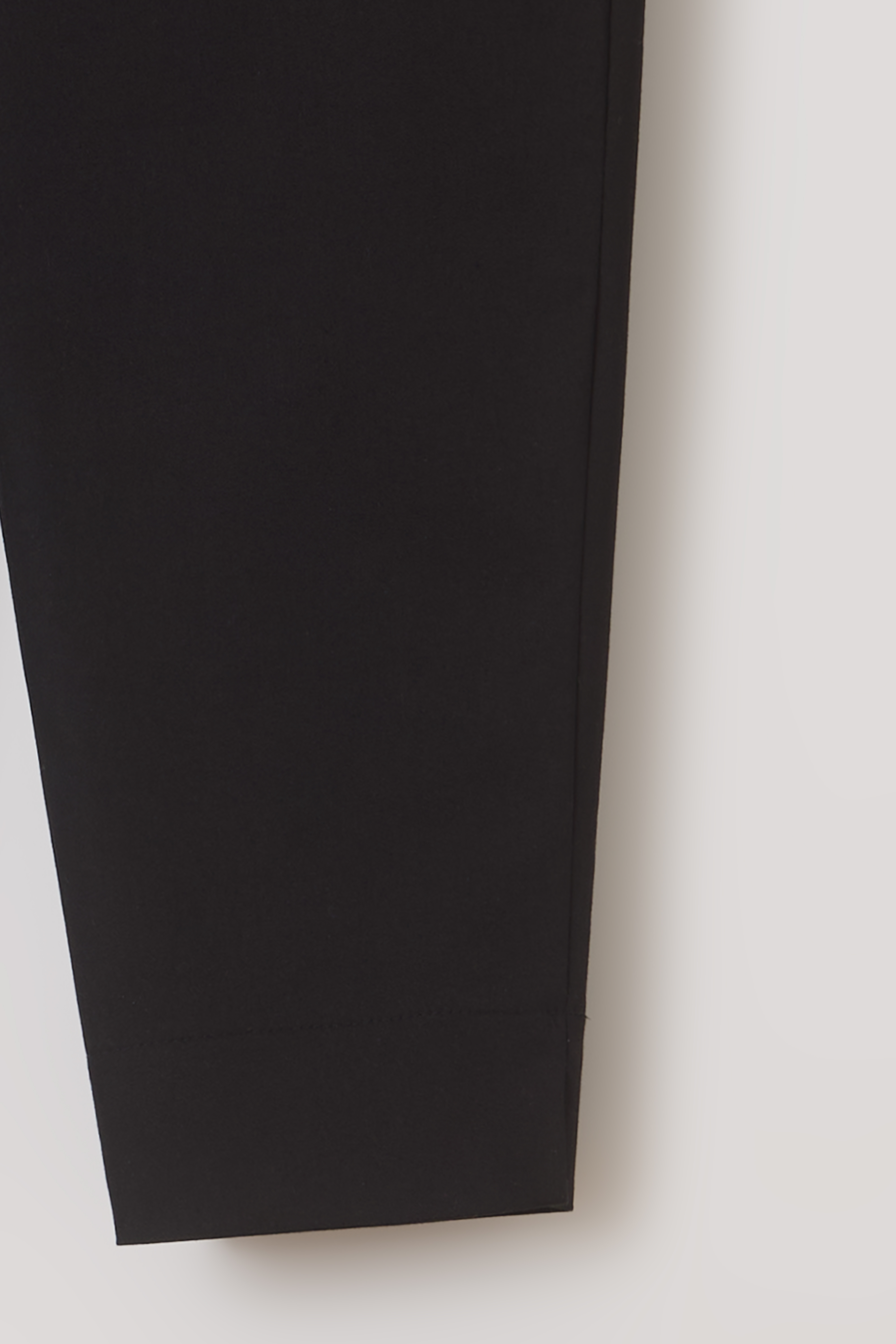 lip biker pants (black)