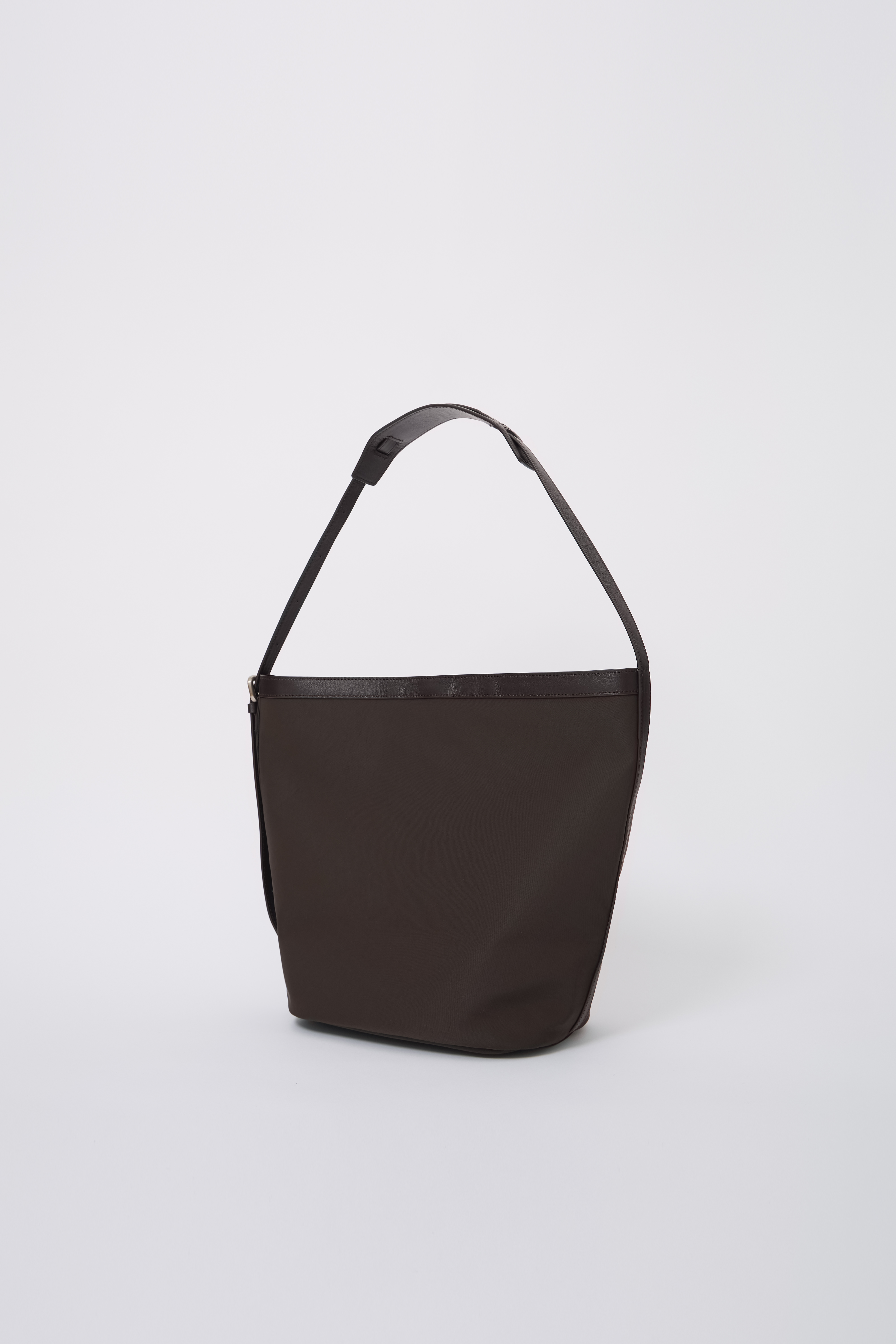 trimming bag (New) brown