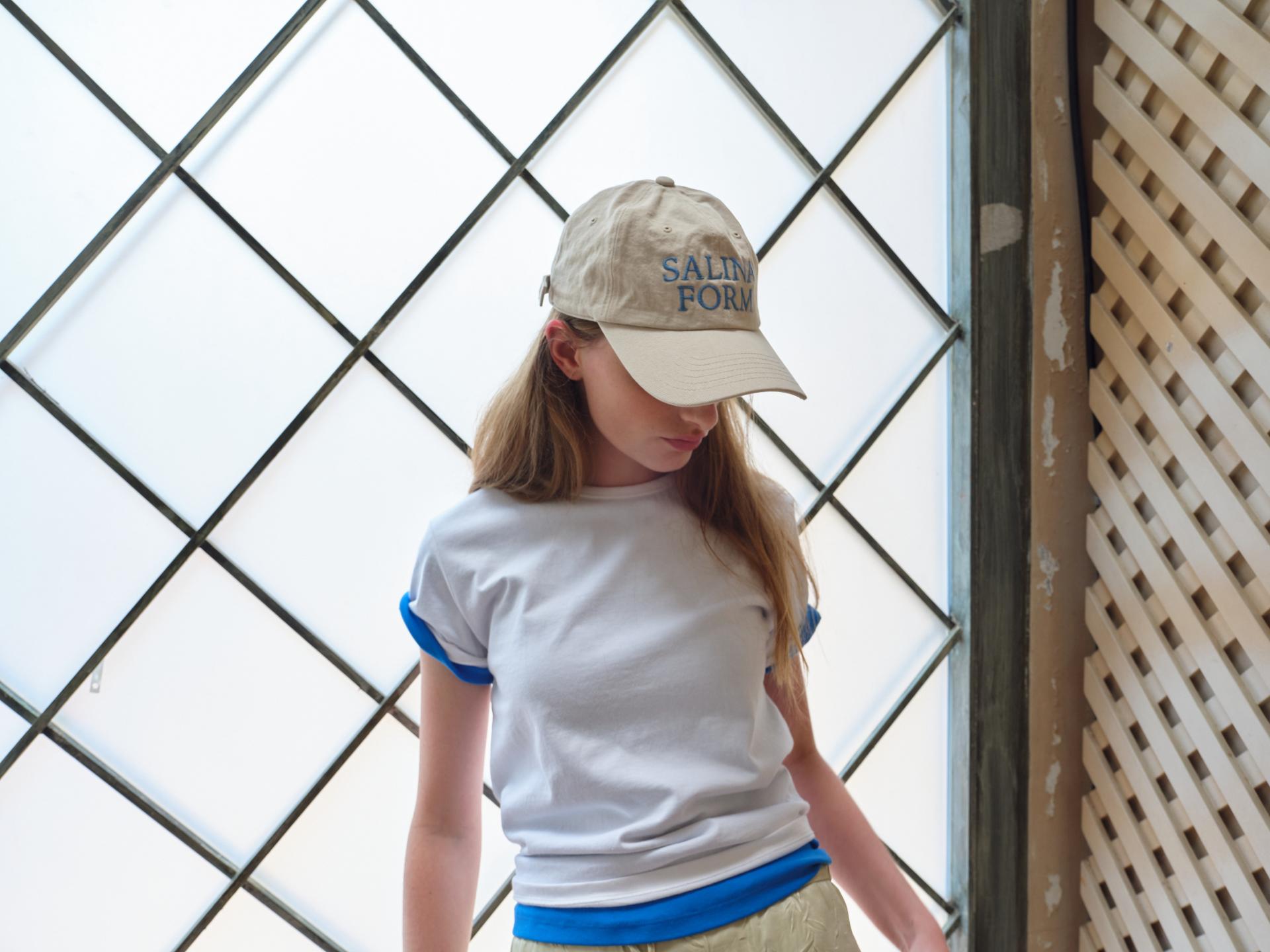core t-shirt (white)