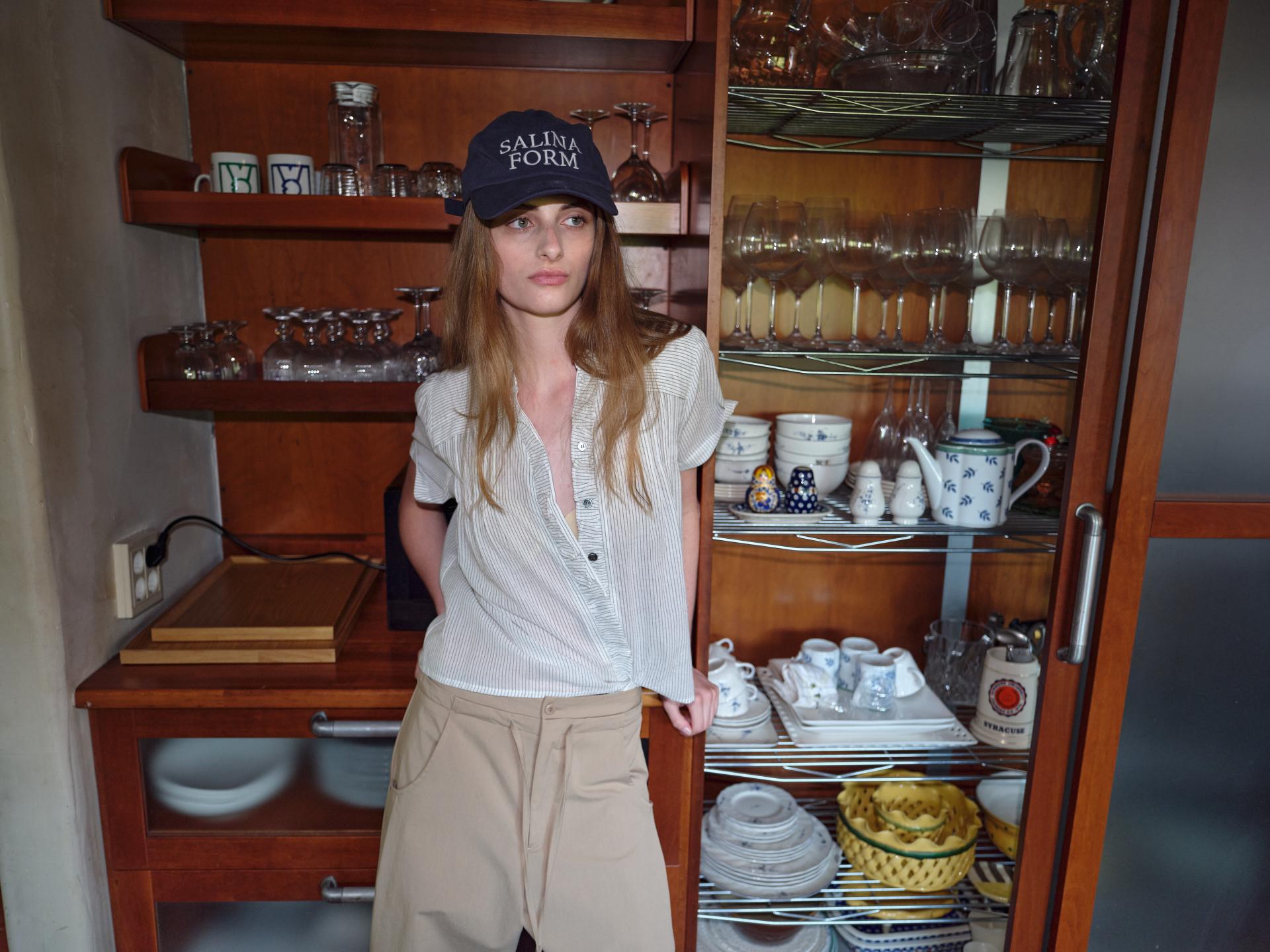 [5/26 순차배송] salina vintage cap (6color)