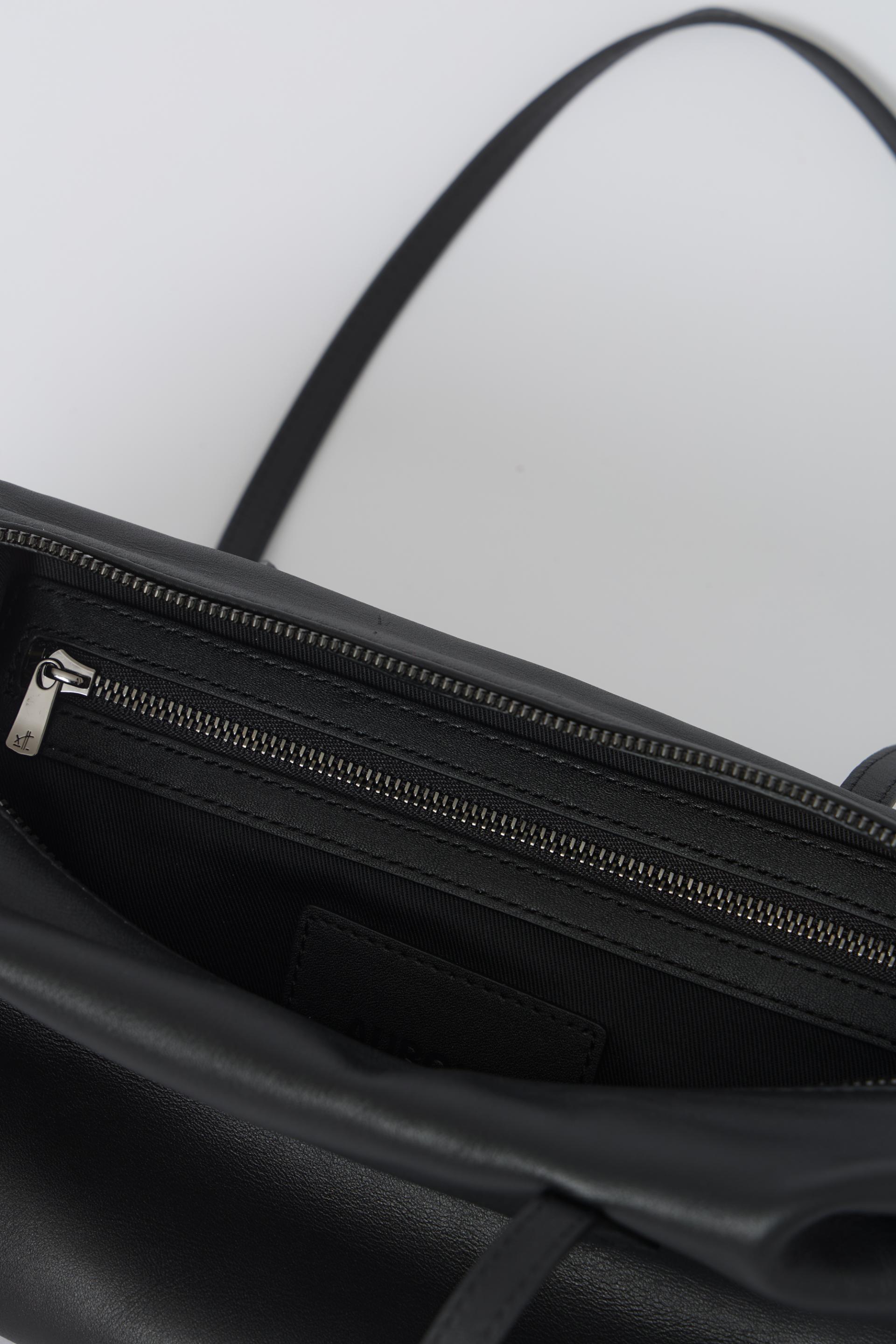 [2차 재입고] alter bowling bag (black)
