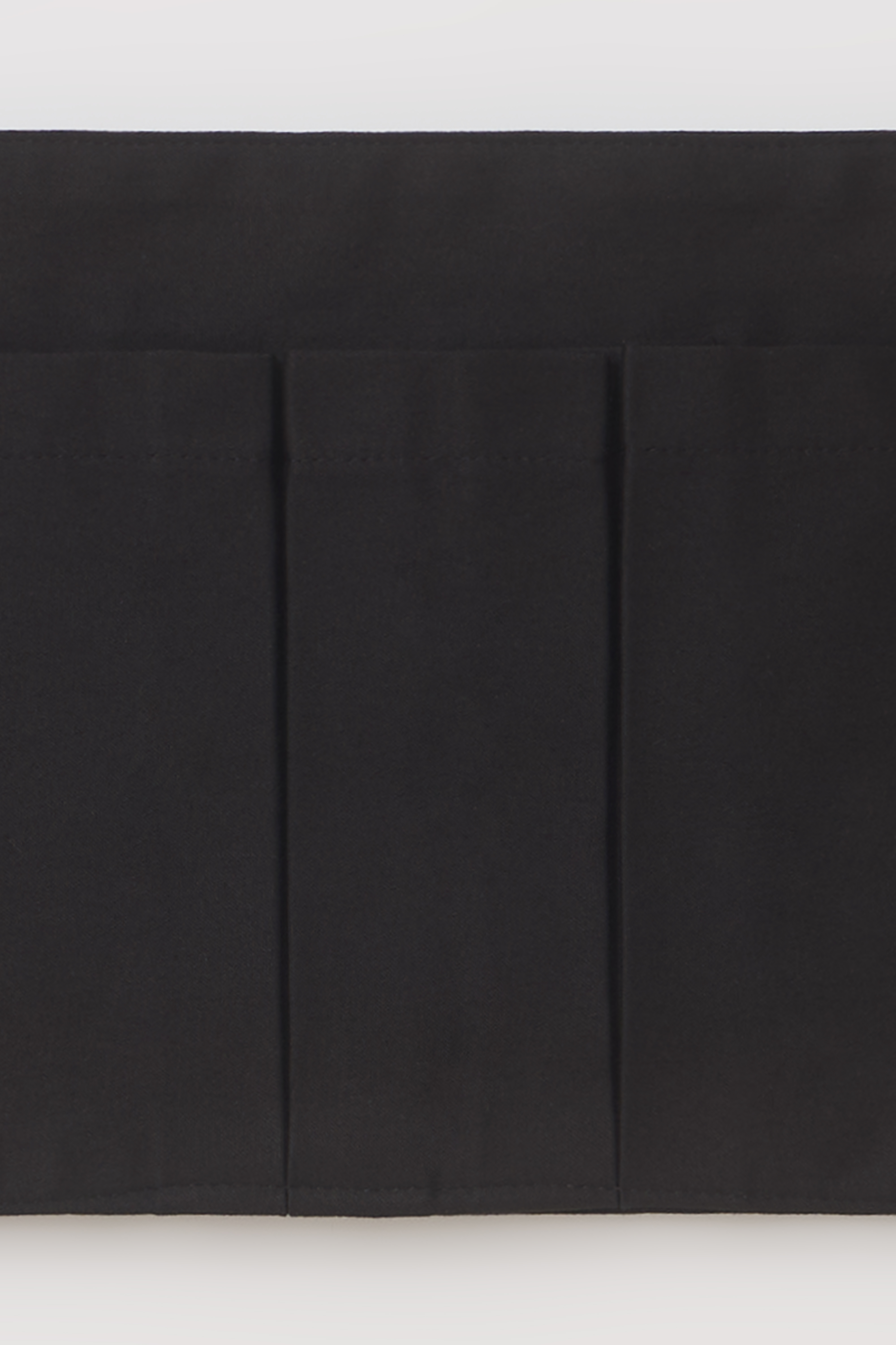 accordion belt bag (3 colors)