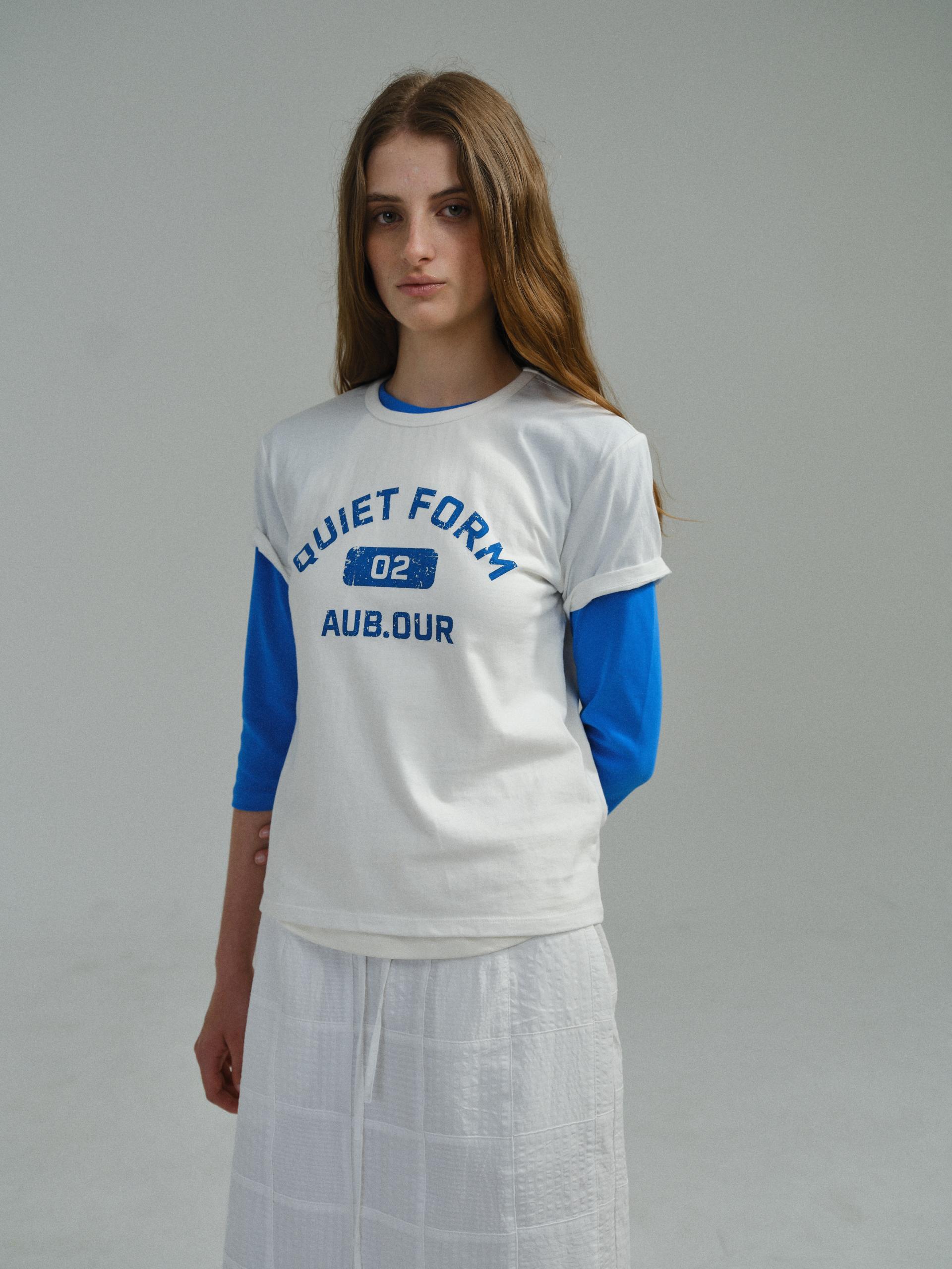 vintage t-shirt (white)