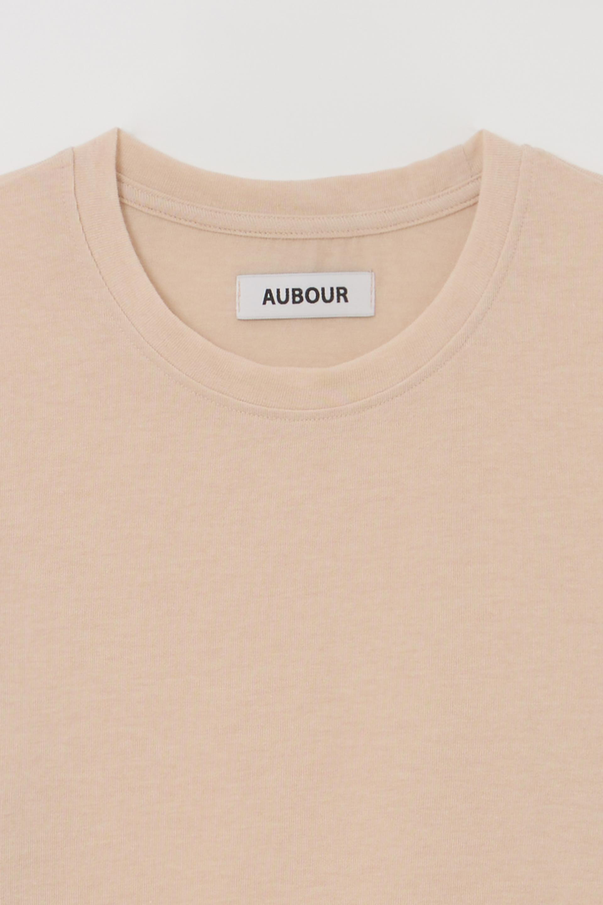[2차 재입고] bare long sleeve wool tee (5 colors)