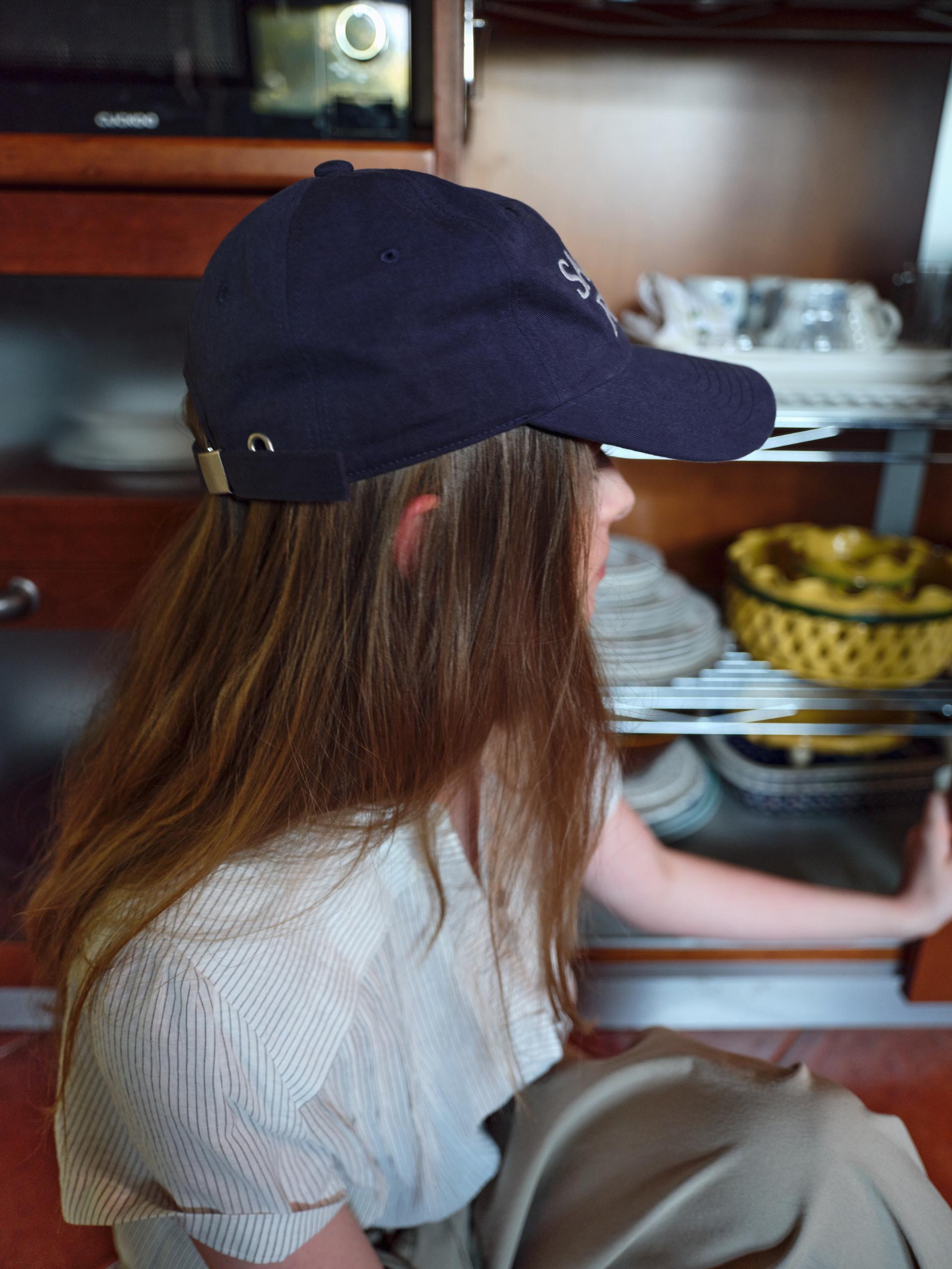 [5/26 순차배송] salina vintage cap (6color)