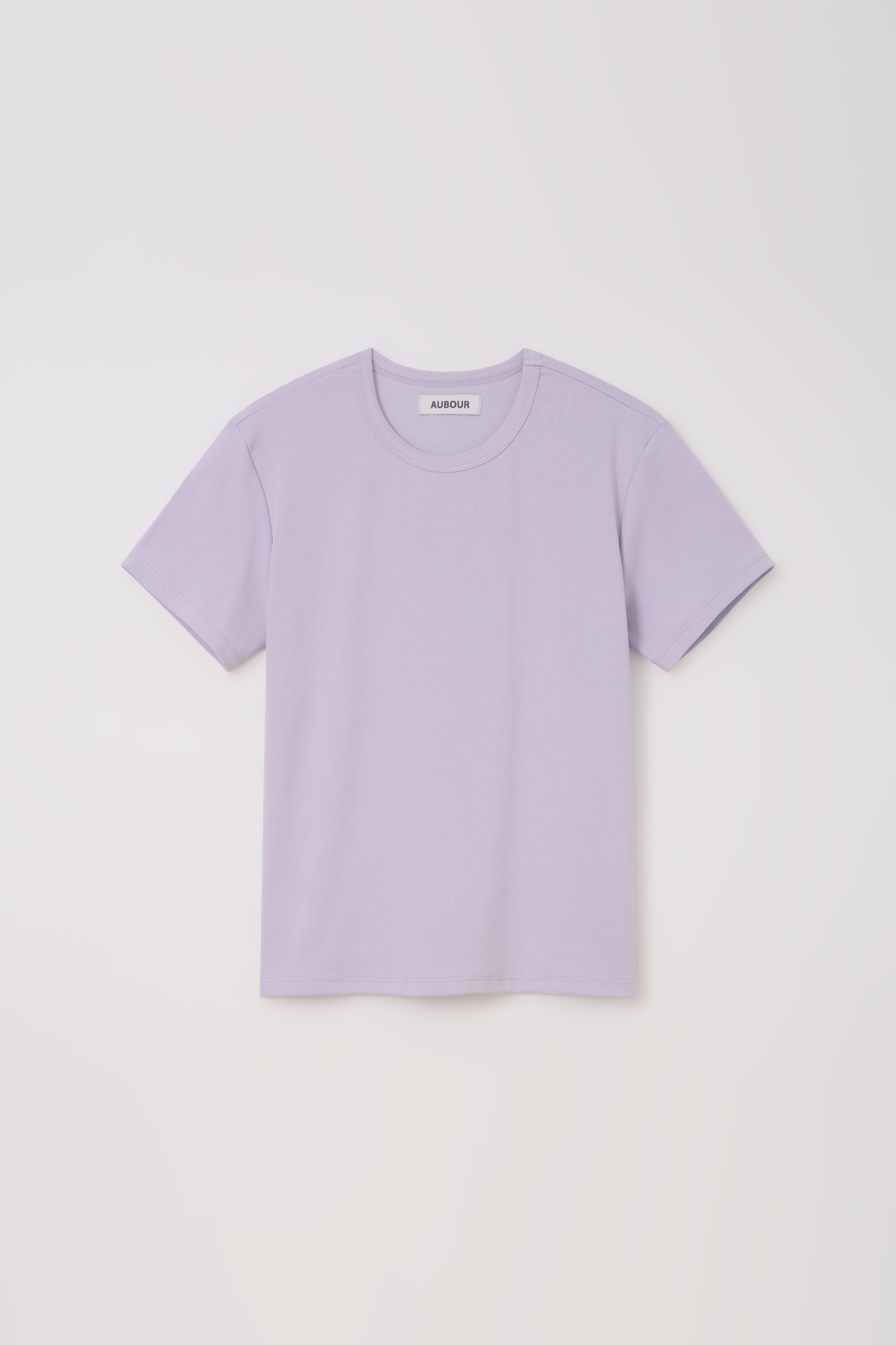 core t-shirt (light purple)