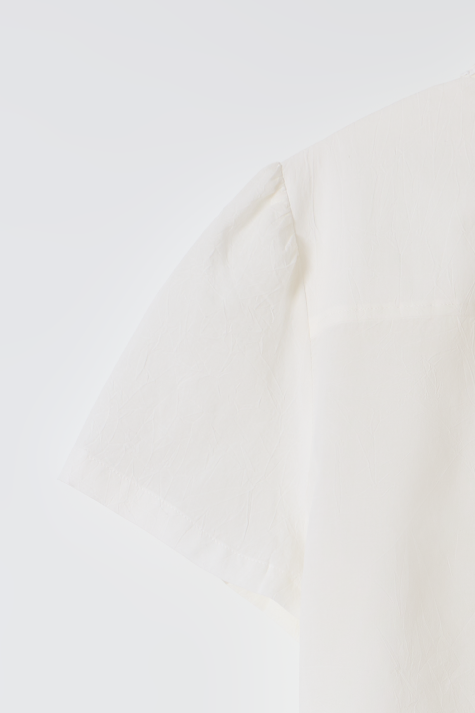 [4차 재입고] lace cap blouse (white)