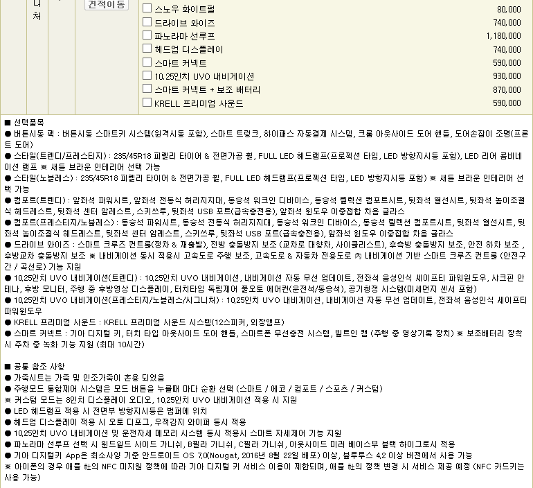 기아자동차 K5 가솔린 2.0 노블레스 (할부)출고 후기입니다 : 드림신차장기렌터카