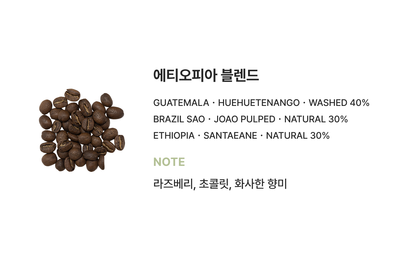 에디션덴마크 블렌드