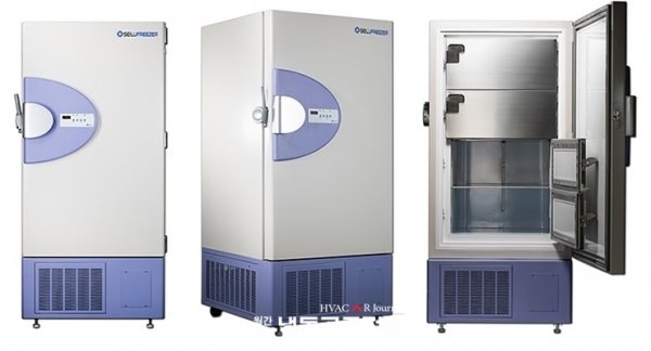 -95도 Deep Freezer 타