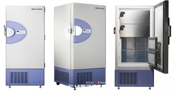 -95도 Deep Freezer 타