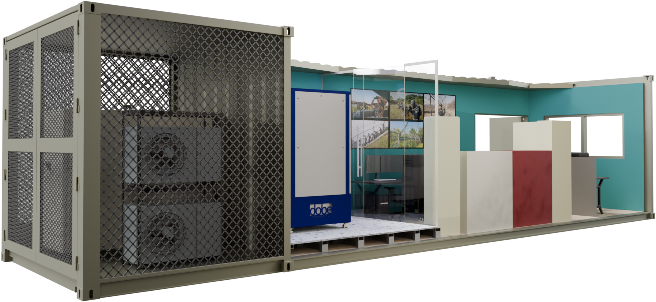 AI Container | AI Data Center | Containerized AI Data Center | High ...