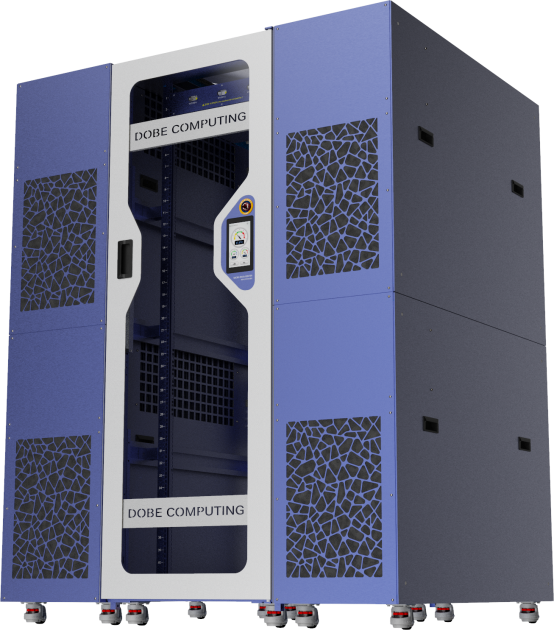 Modular Data Center & Edge Data Center | Containerized & Micro Data ...