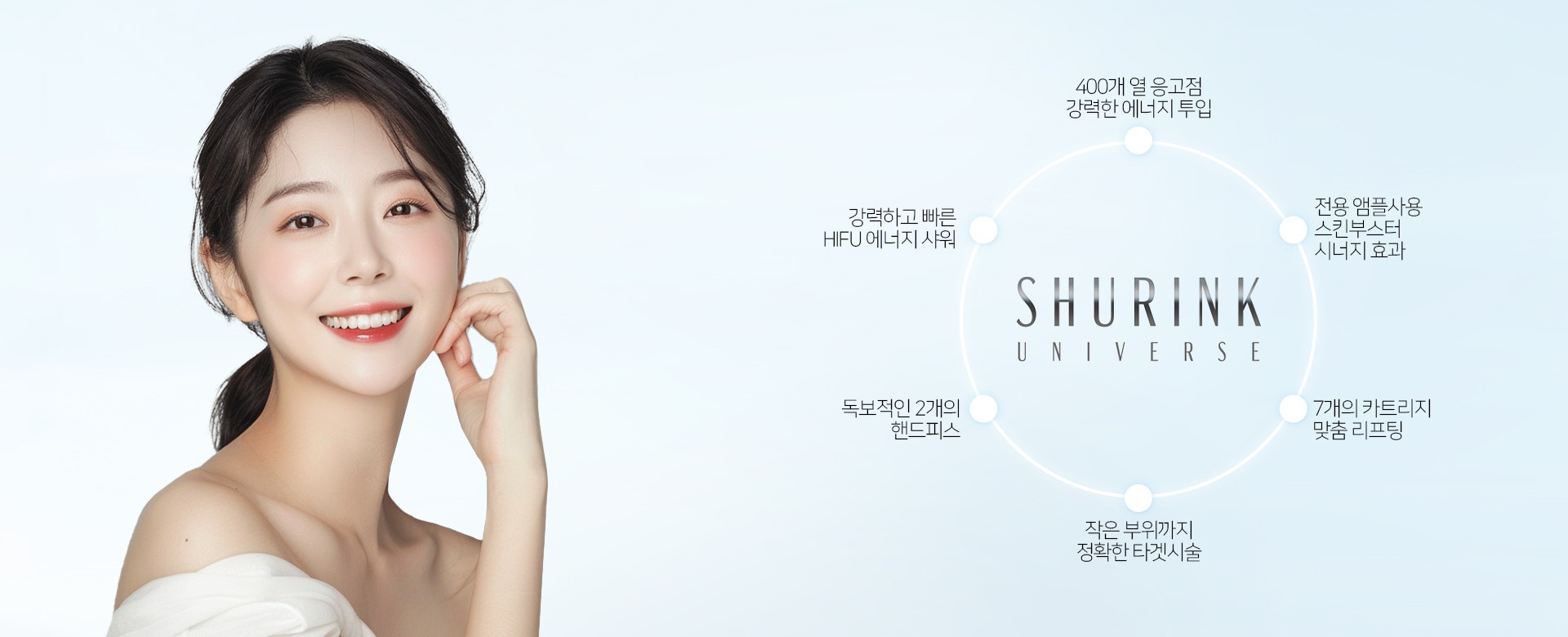 슈링크 원리 마곡피부과 닥터에버스