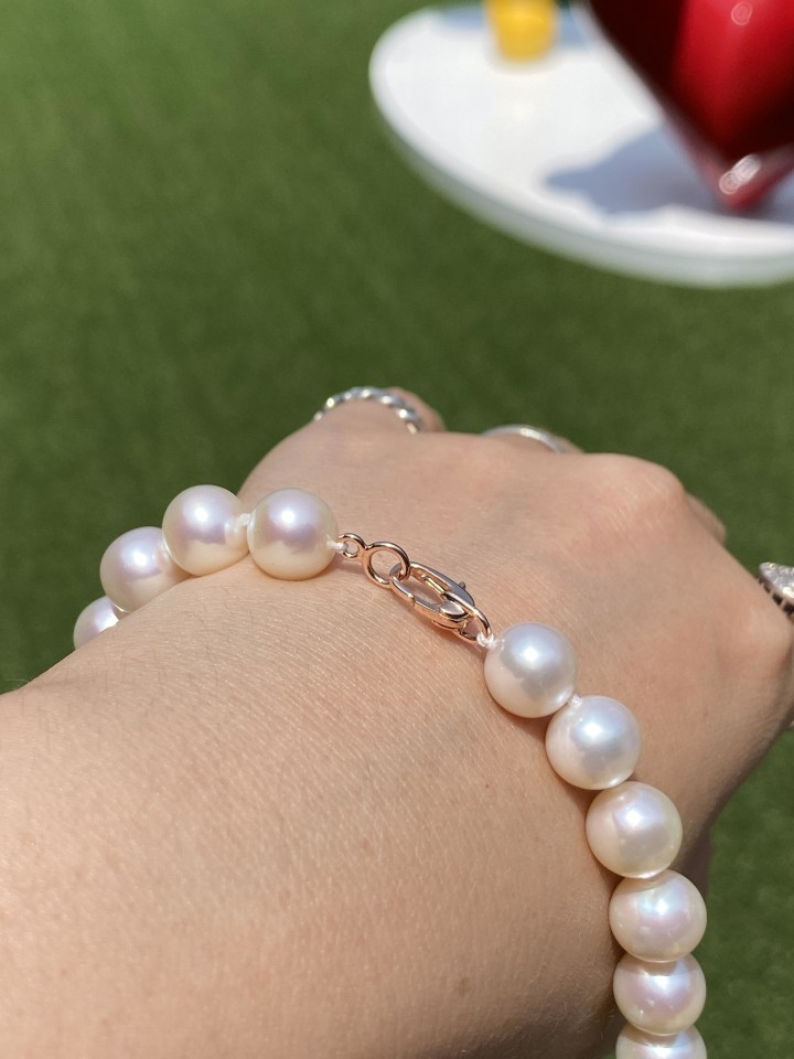 좀편함 14K핑크대(6.7mm)