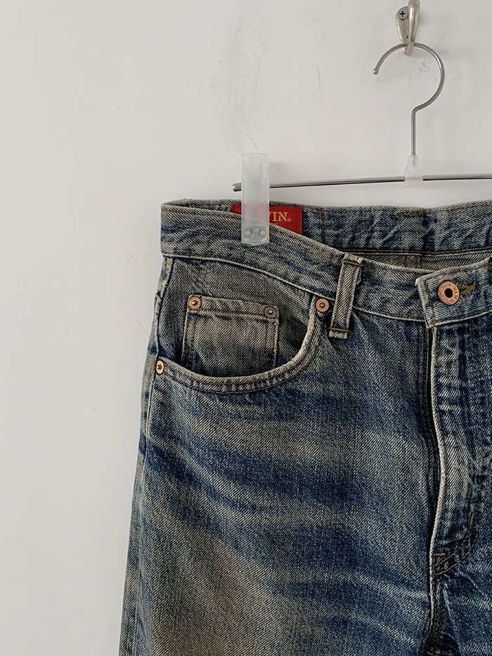 00's "EDWIN" E-FUNCTION - size 29 복제