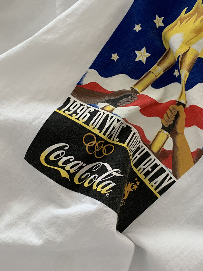 90's "RED EARTH Hawaii" USA T-shirt 복제 복제 복제