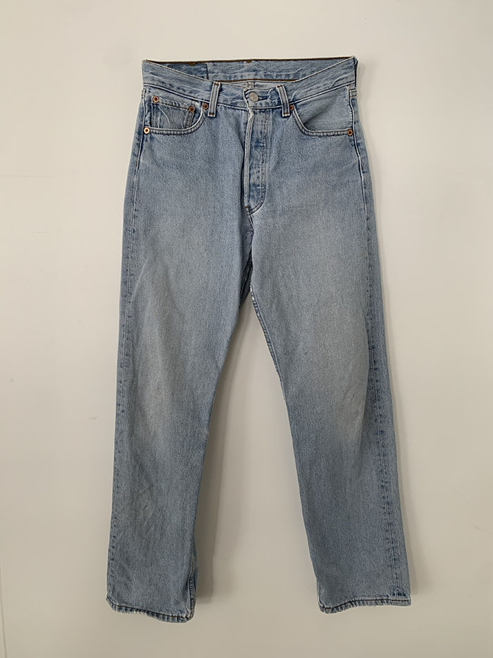 90's Levi's 501 - size 27 (classic straight fit)