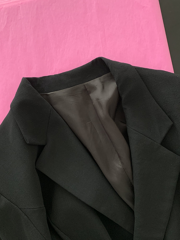 90's "Y's for Living by Yohji Yamamoto" hemp Jacket 복제
