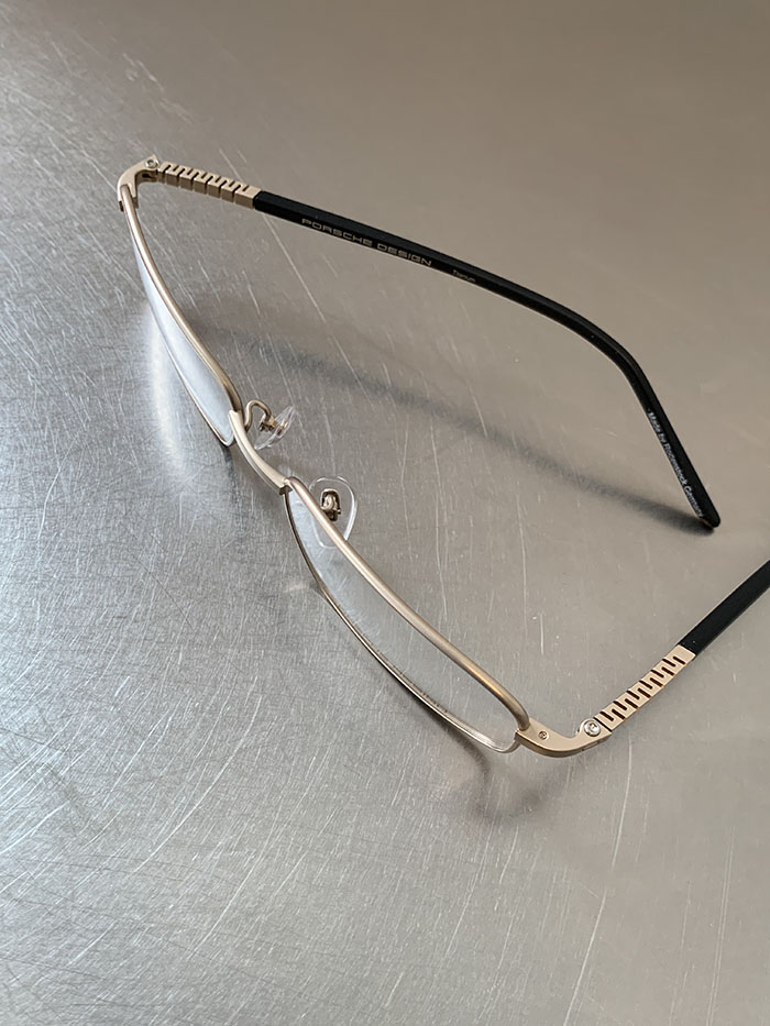 (Deadstock) 00’s "Porsche Design" Eyeglasses