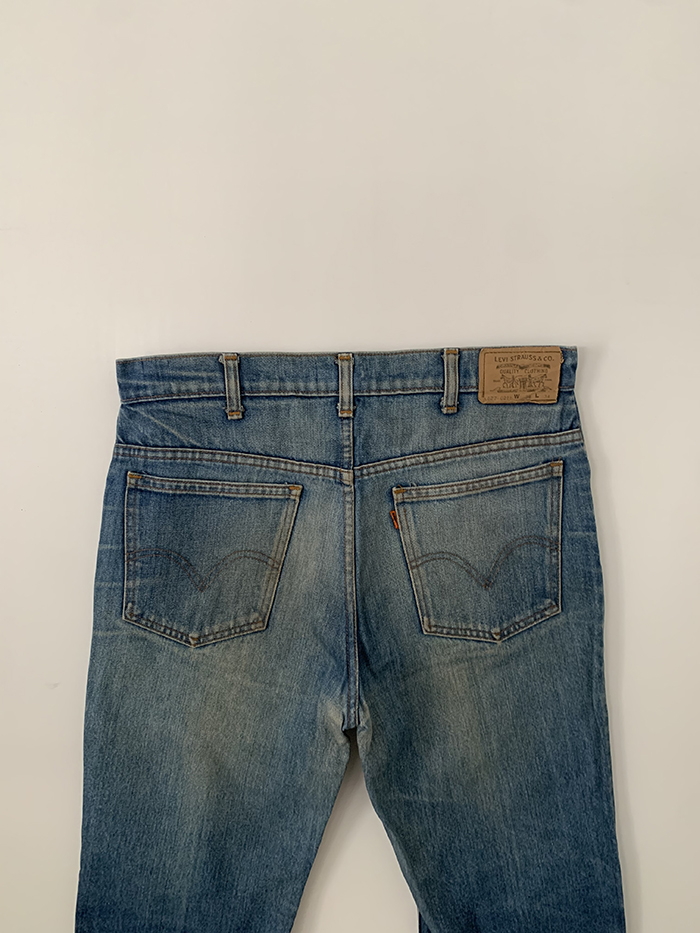 Levi's 627-0216 - size 33 (classic regular fit)