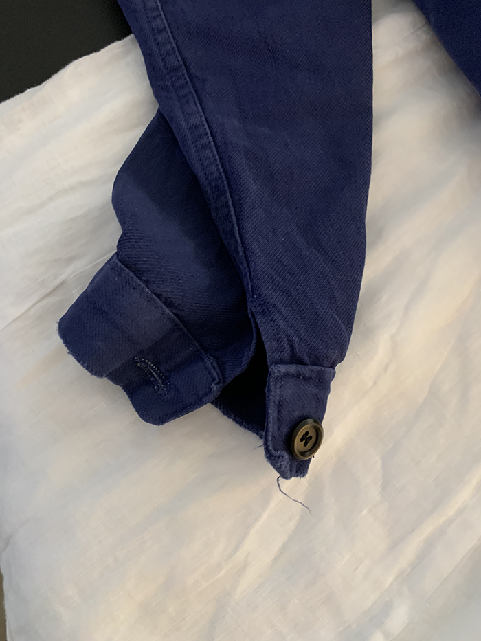 70's Vintage French Work Jacket 복제