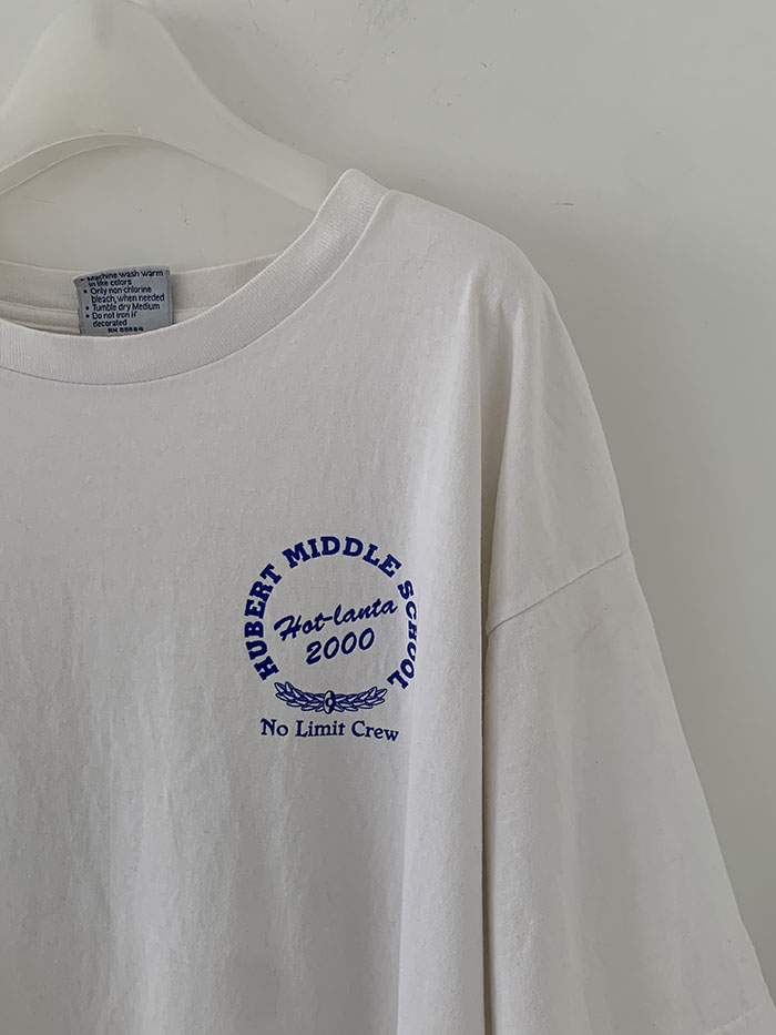 90's "old NIKE" USA T-shirt 복제